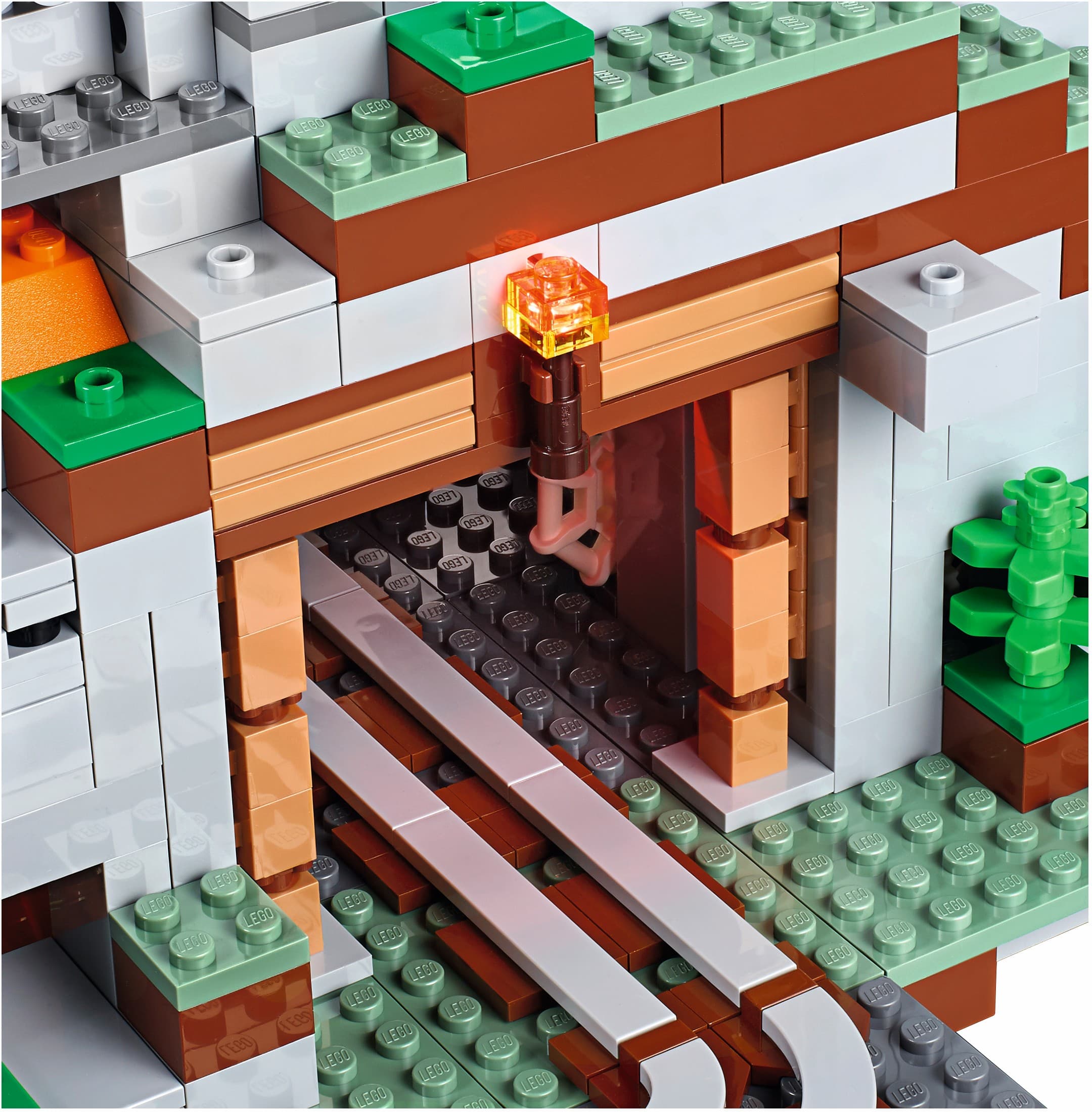 The Mountain Cave