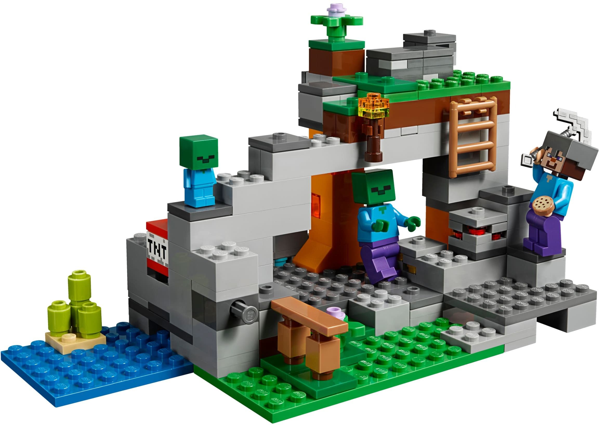 The Zombie Cave