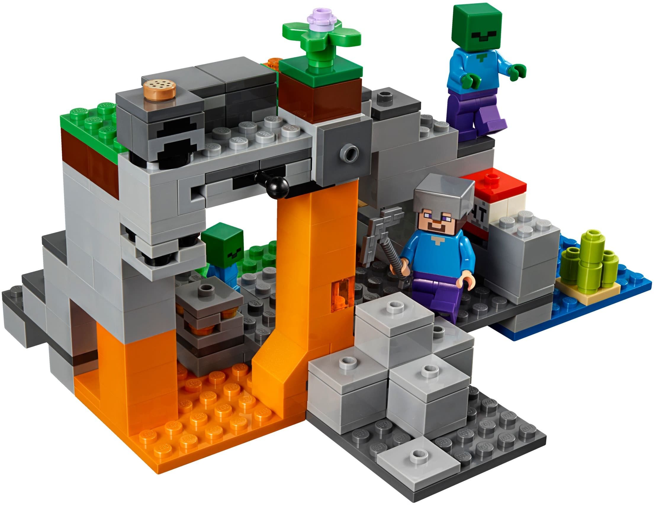The Zombie Cave