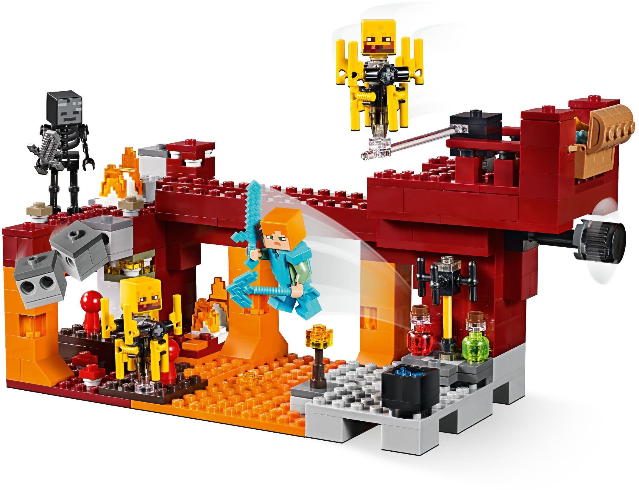 The Blaze Bridge