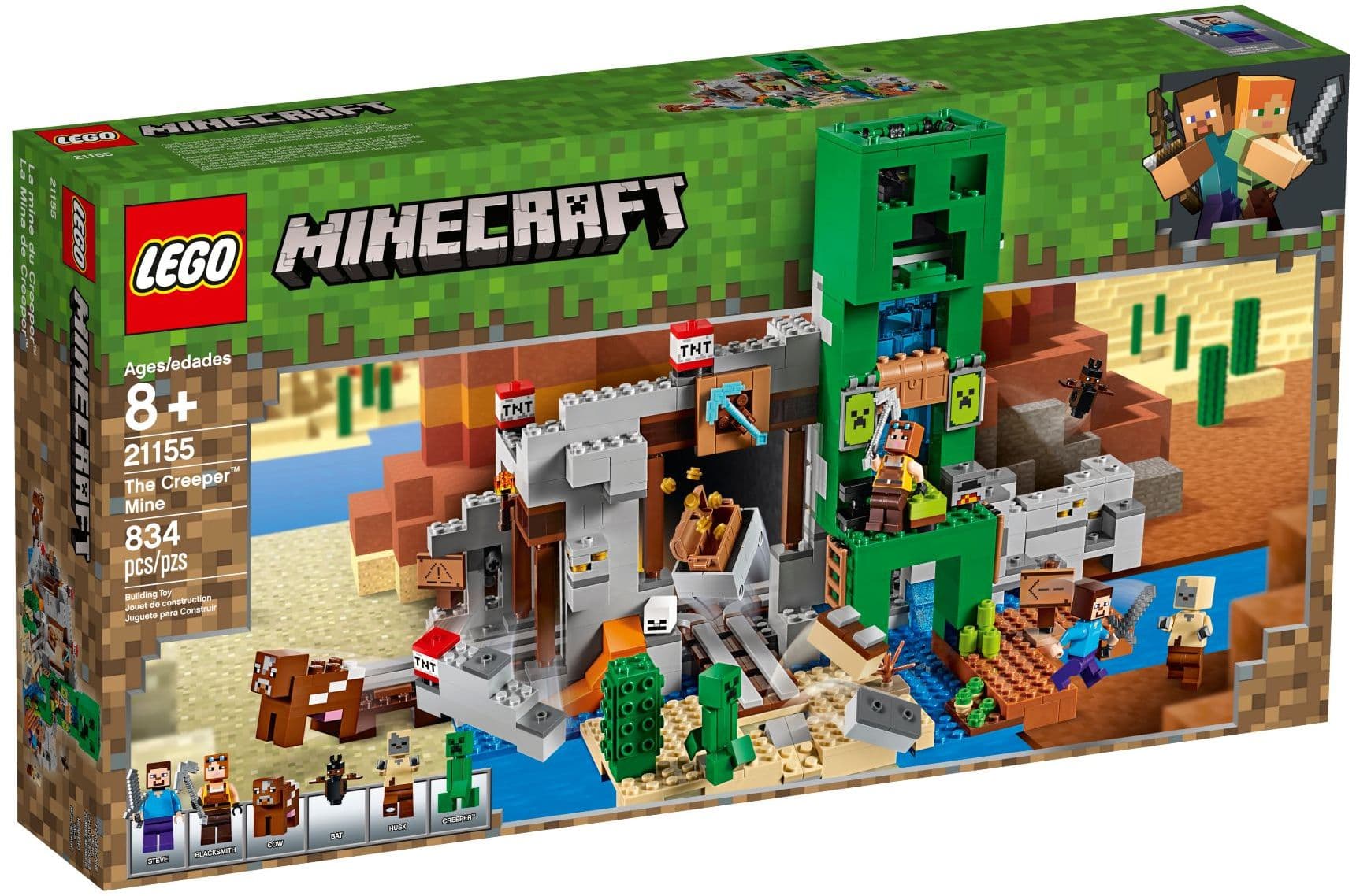 The Creeper Mine