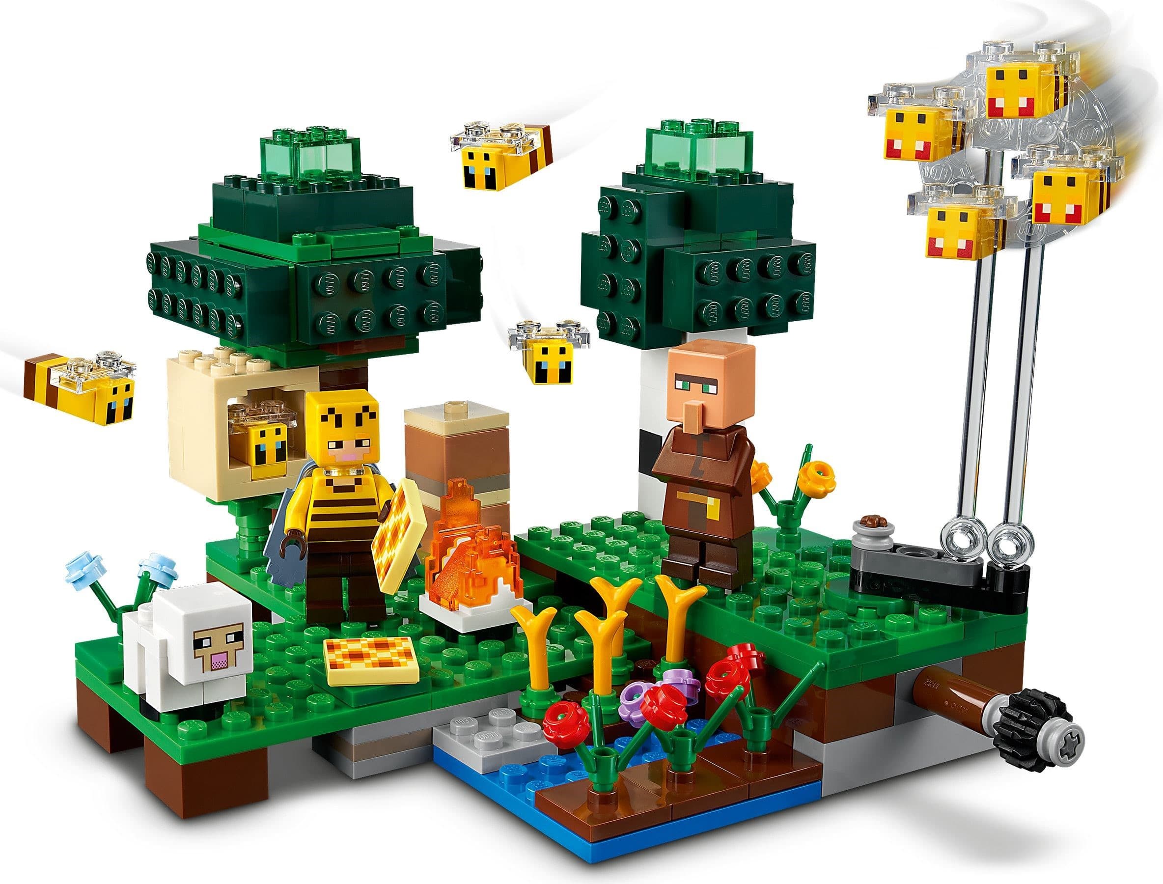 The Bee Farm
