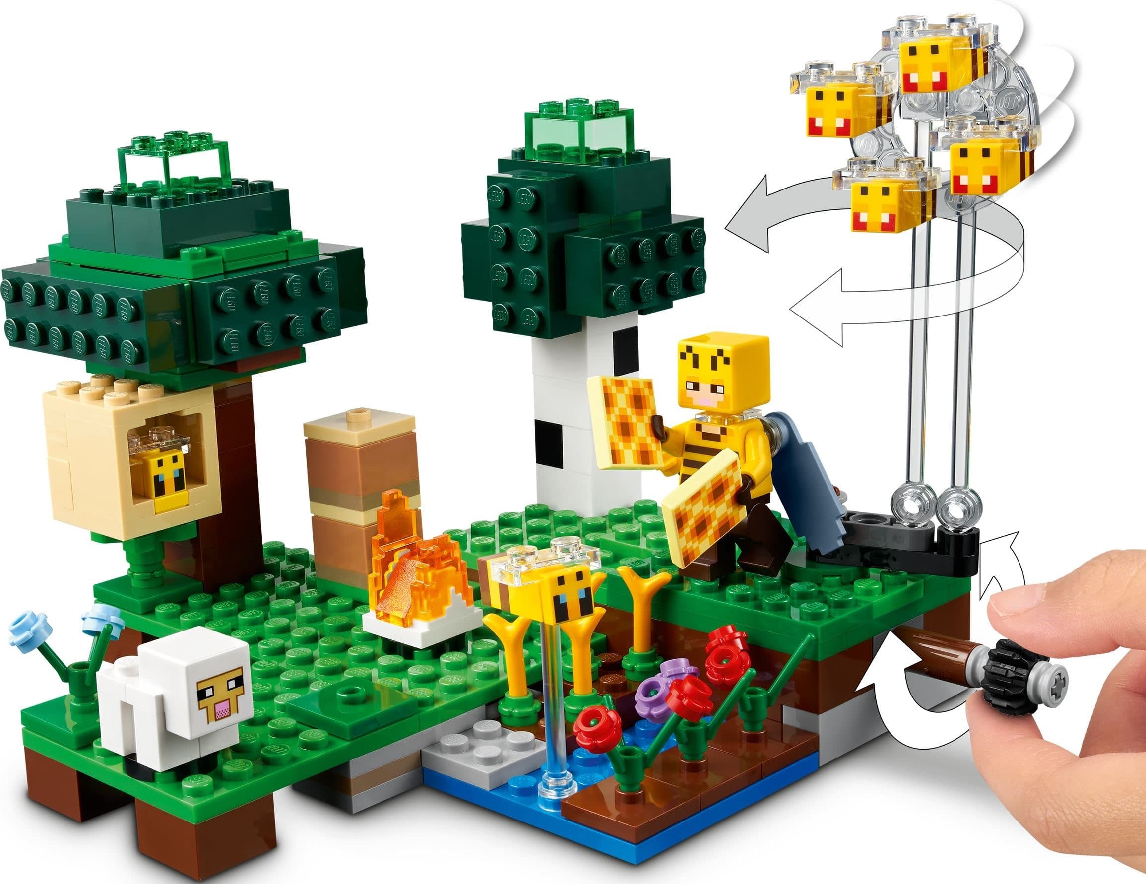 The Bee Farm
