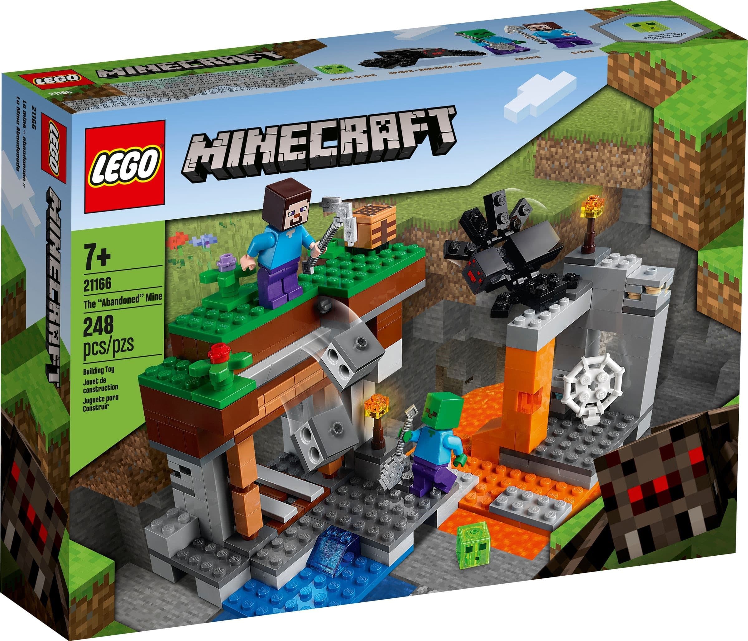 The "Abandoned" Mine