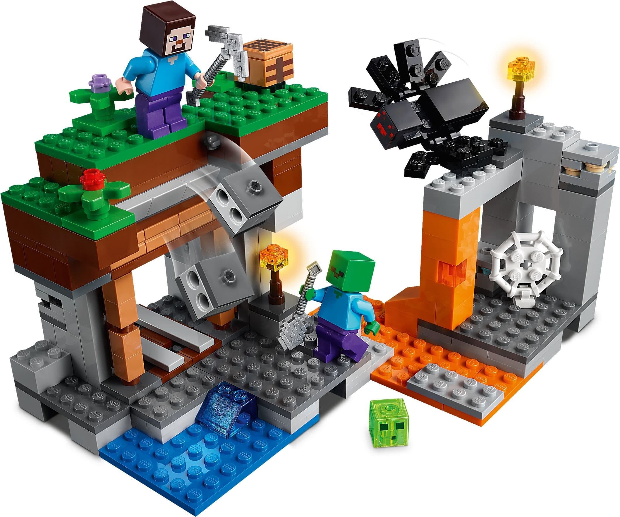 The "Abandoned" Mine