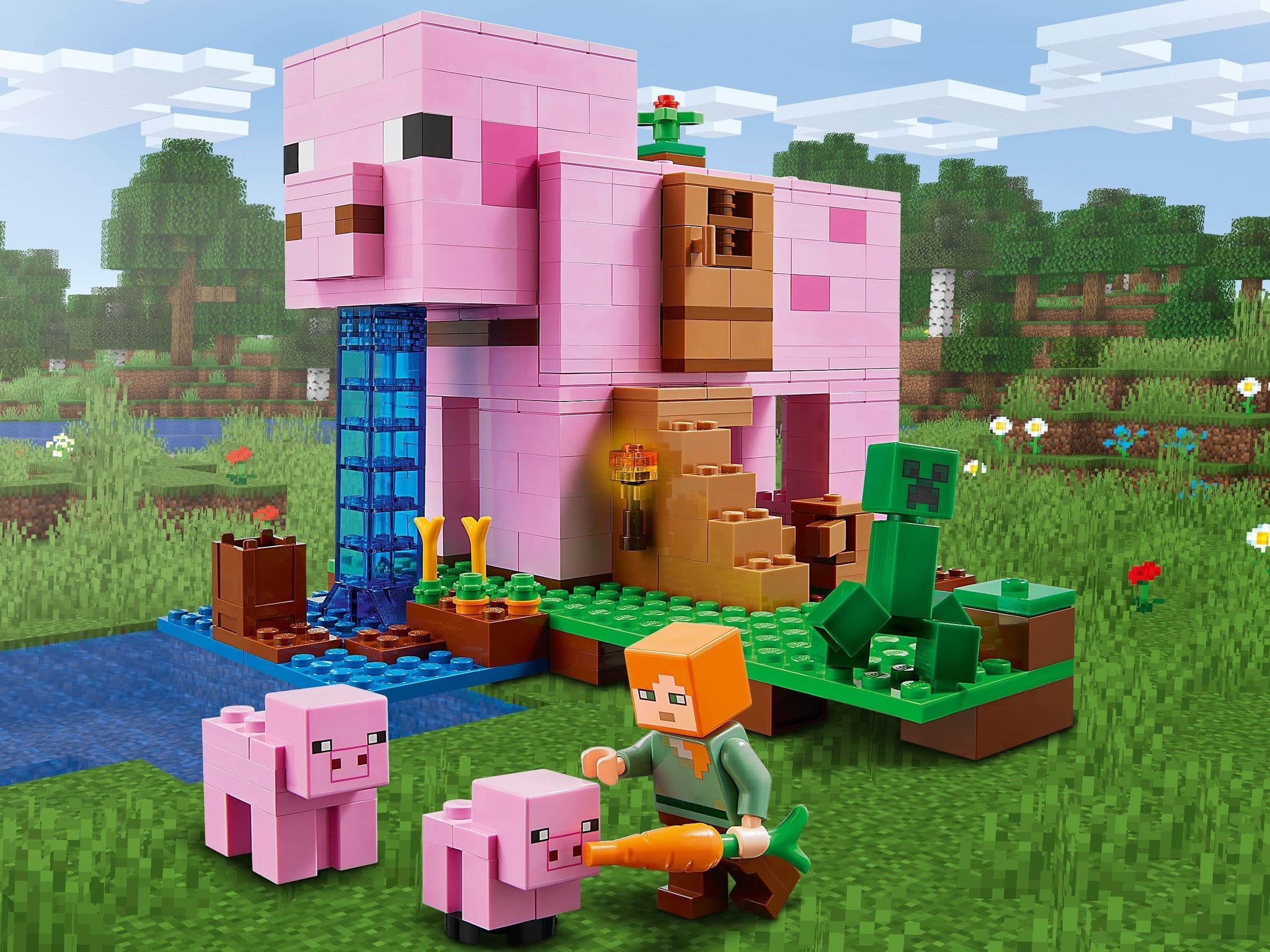 The Pig House