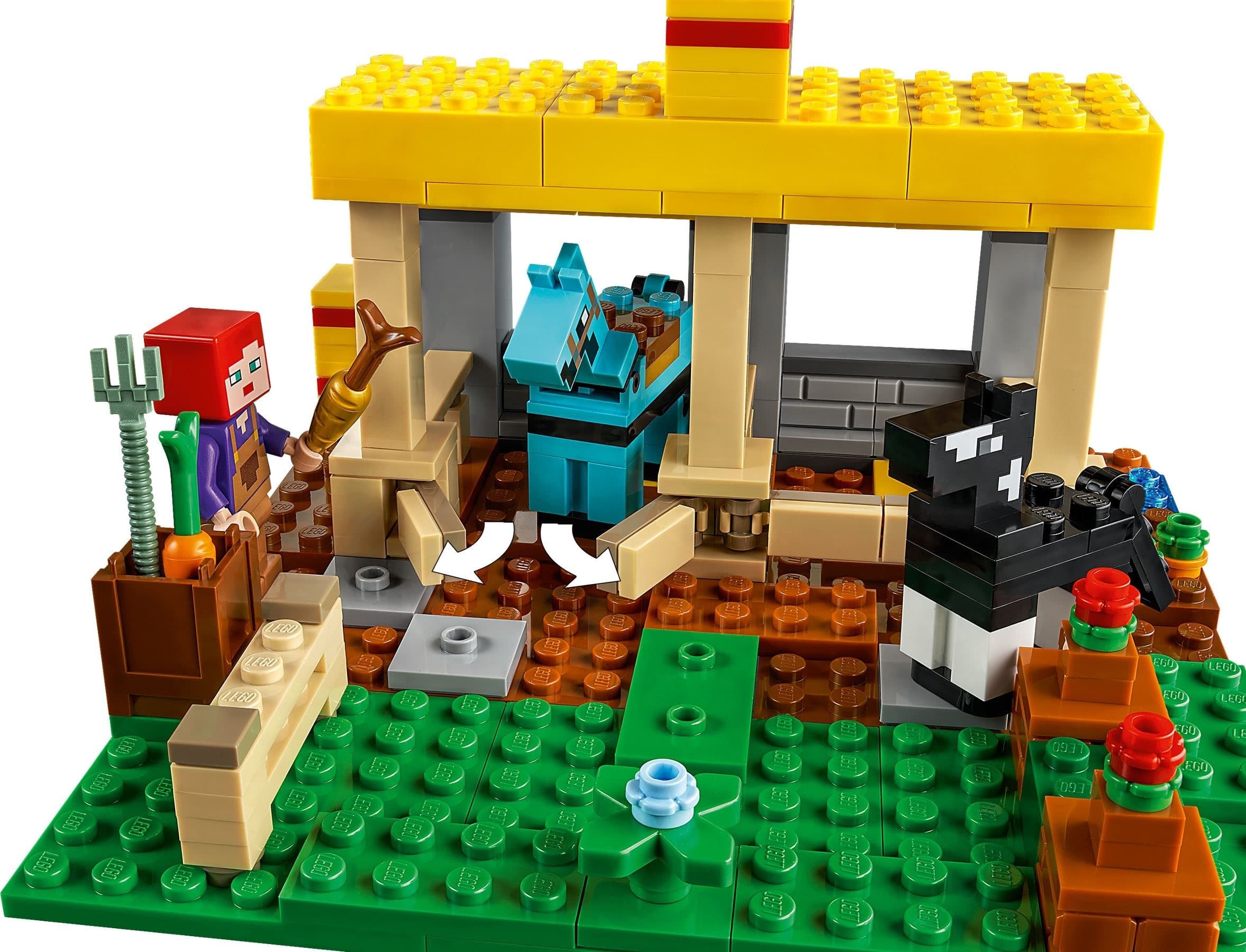 The Horse Stable