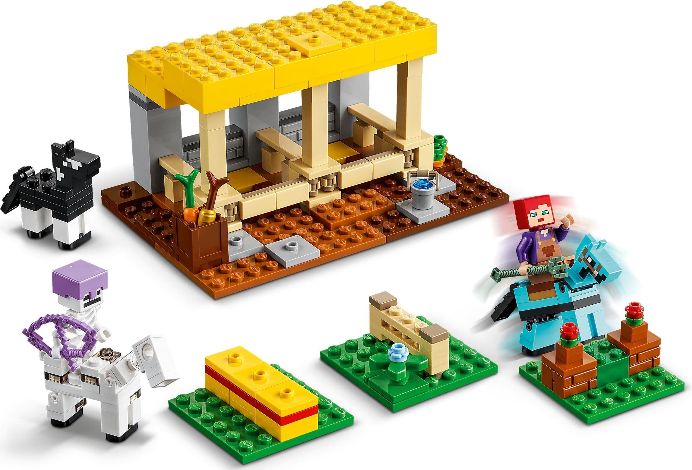 The Horse Stable