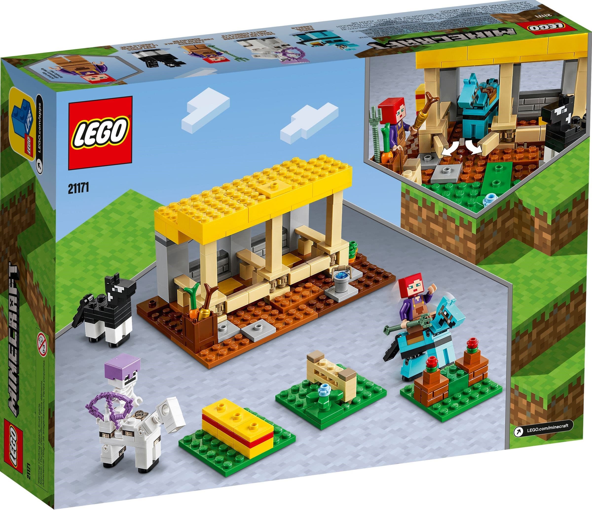 The Horse Stable