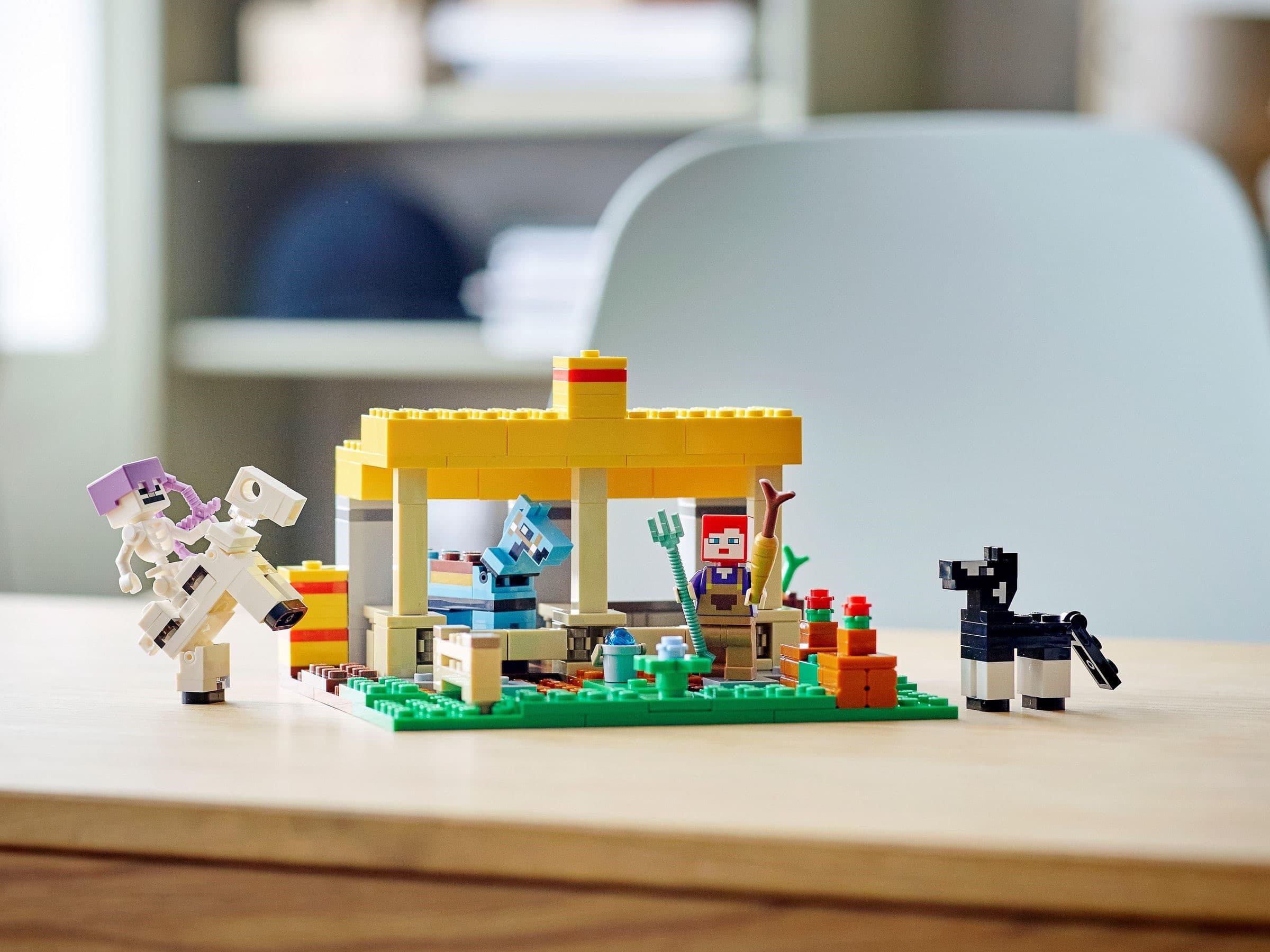 The Horse Stable