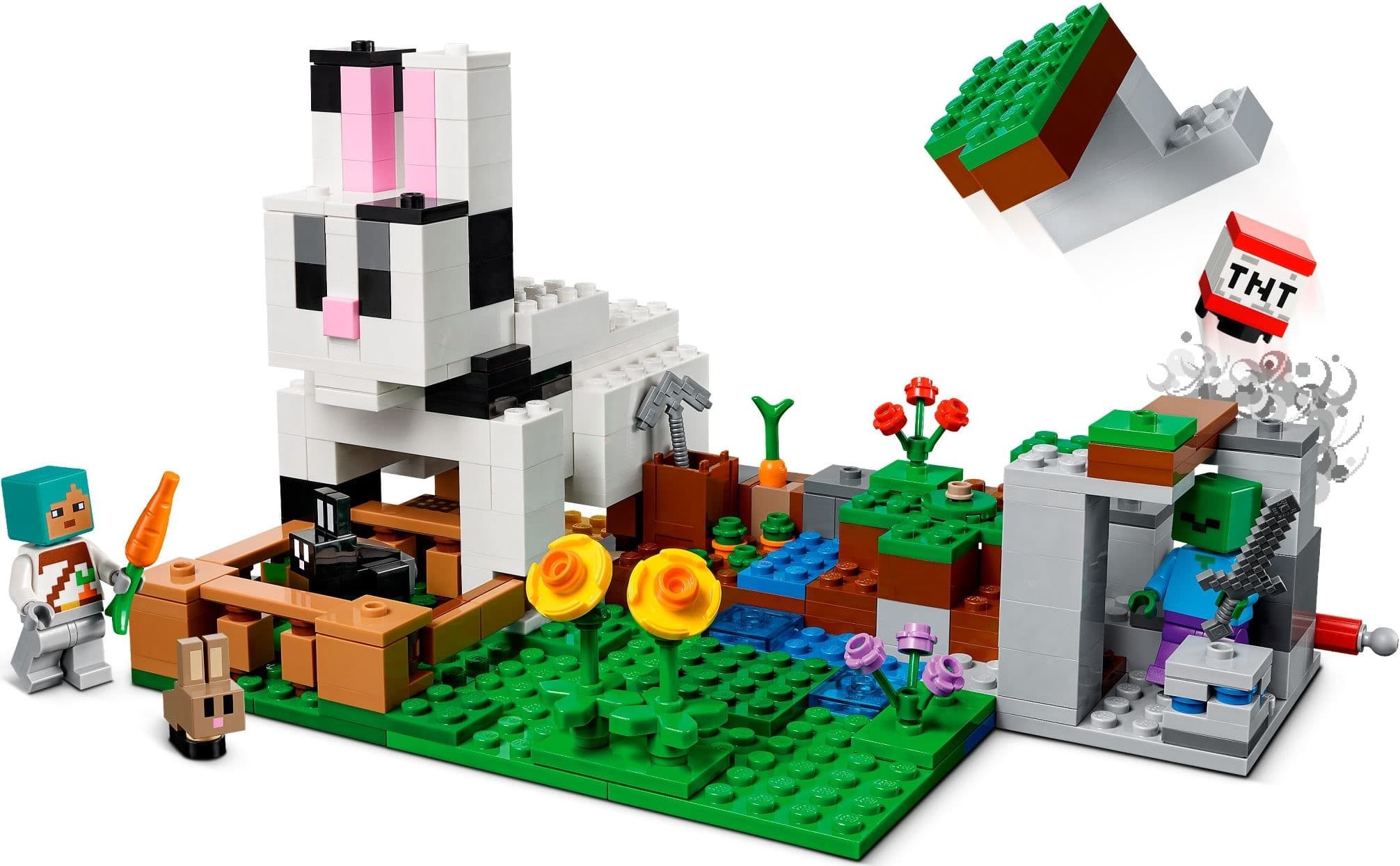 The Rabbit Ranch