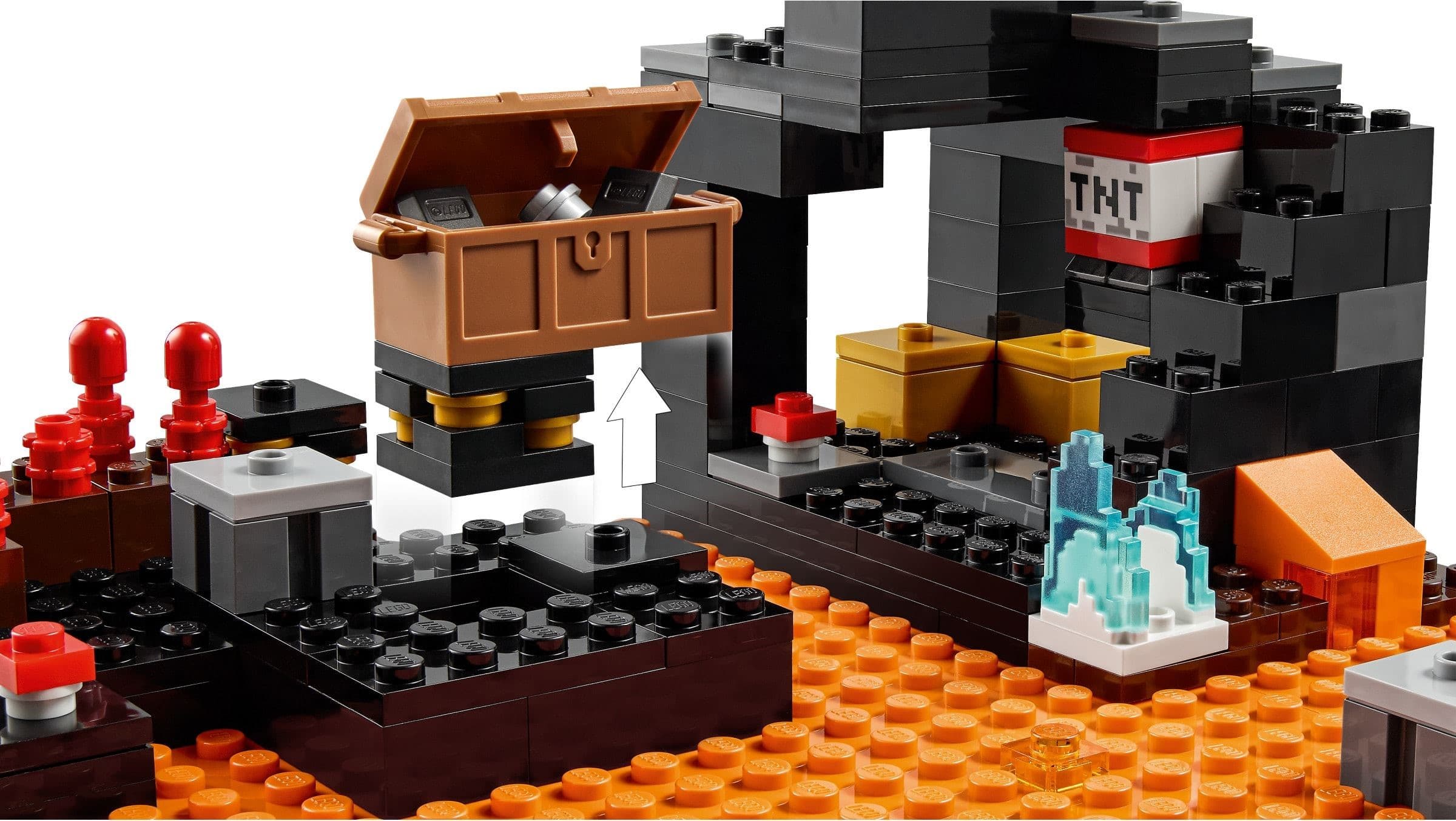 The Nether Bastion