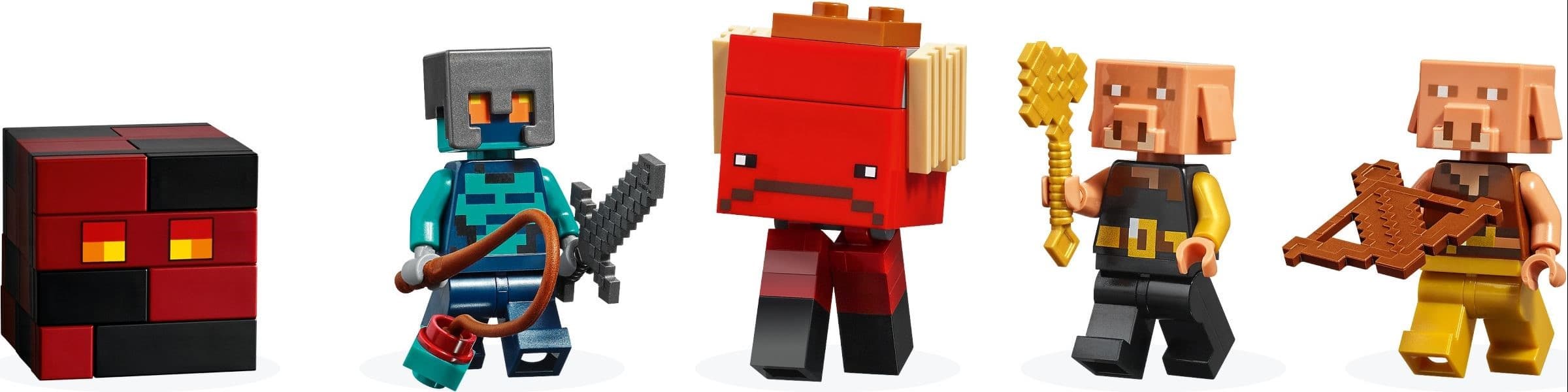 The Nether Bastion