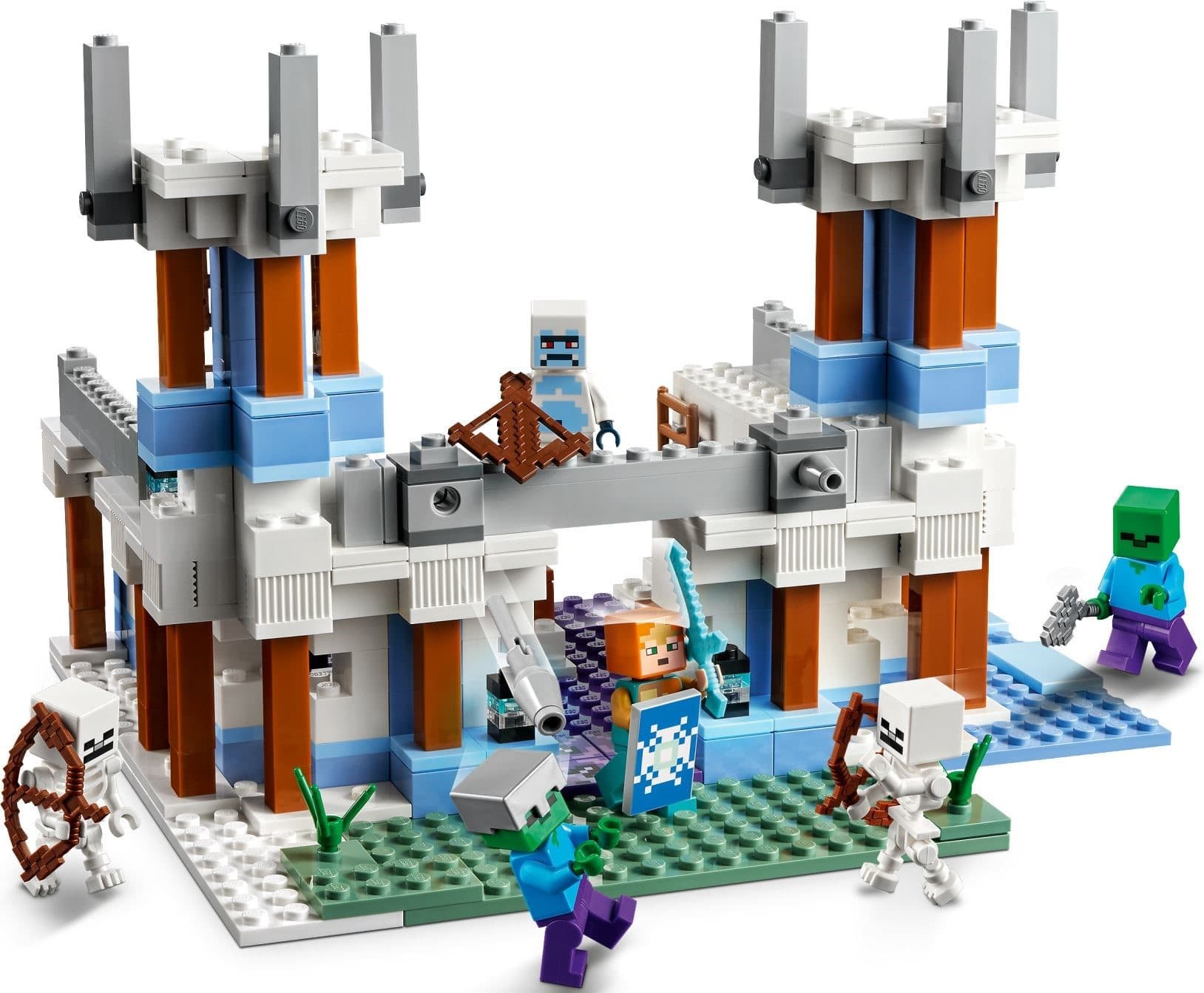 The Ice Castle