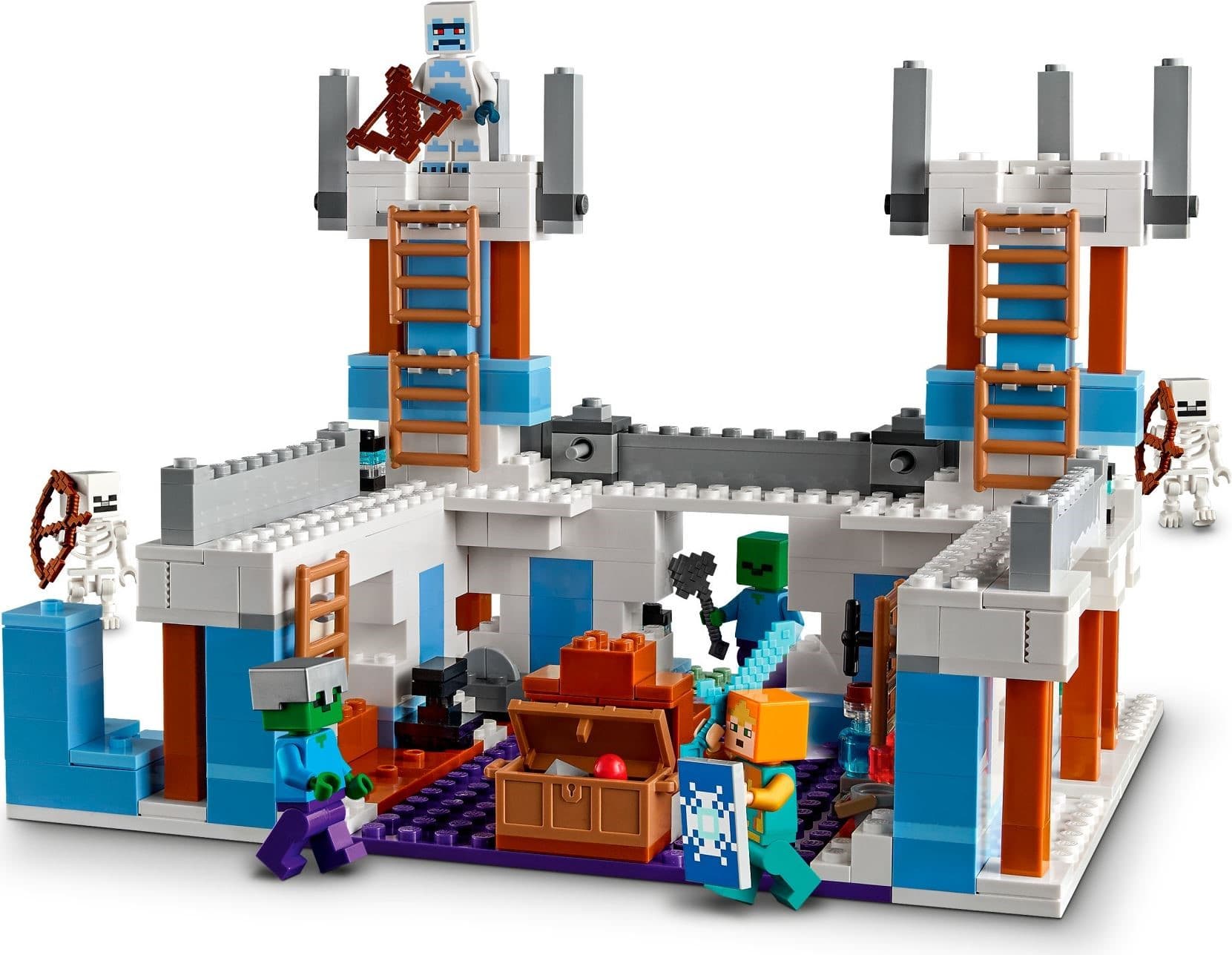The Ice Castle