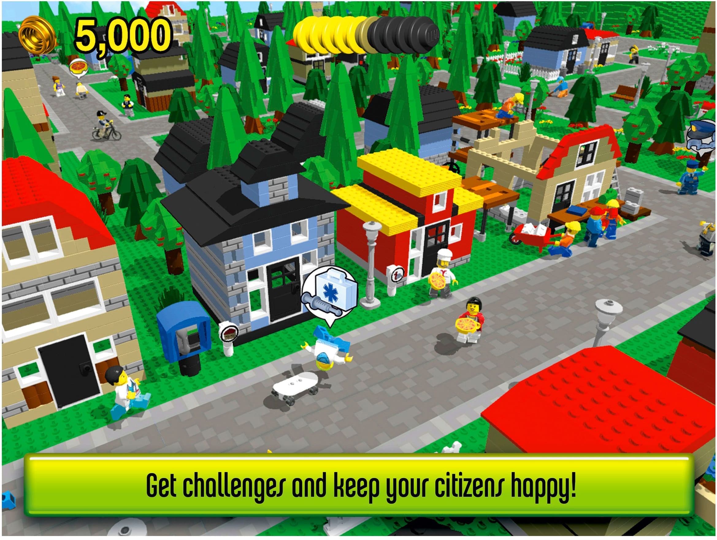 Town Master