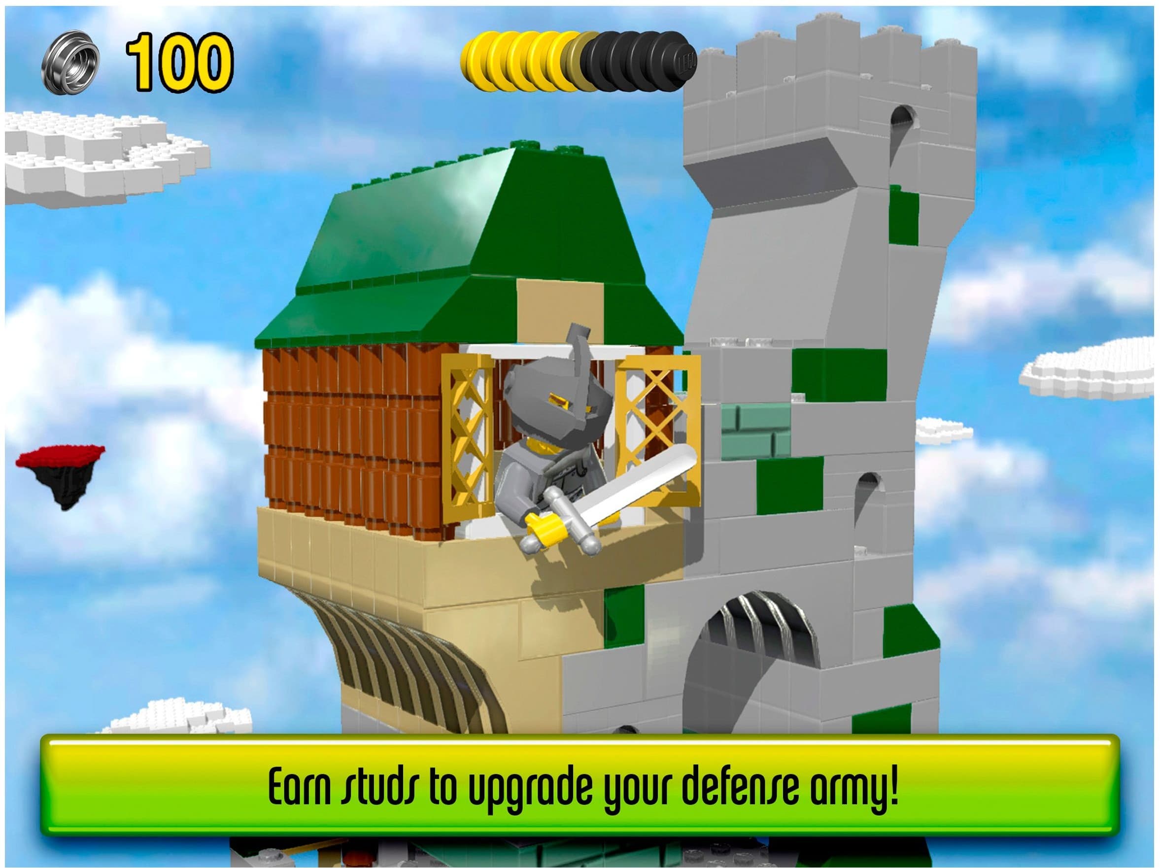 Battle Towers