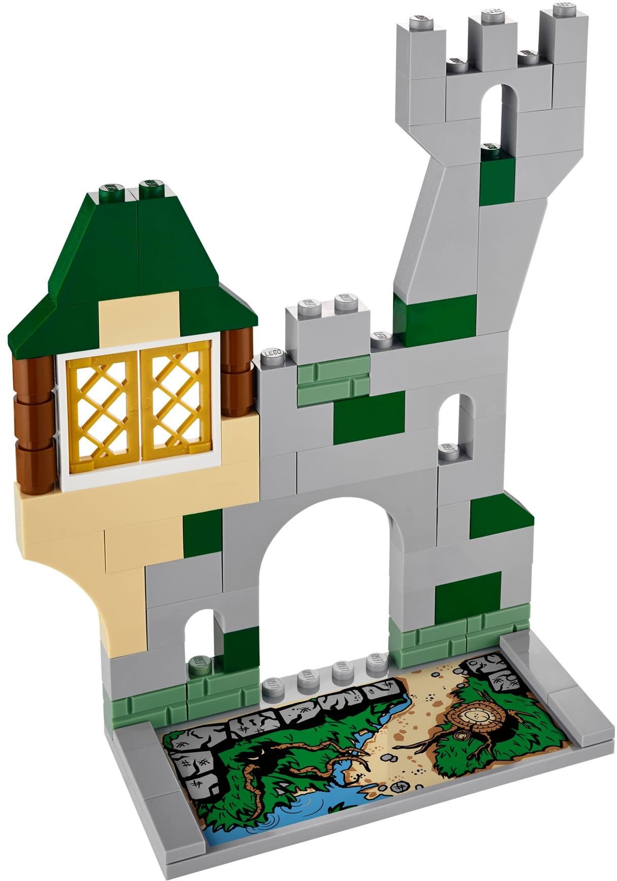 Battle Towers
