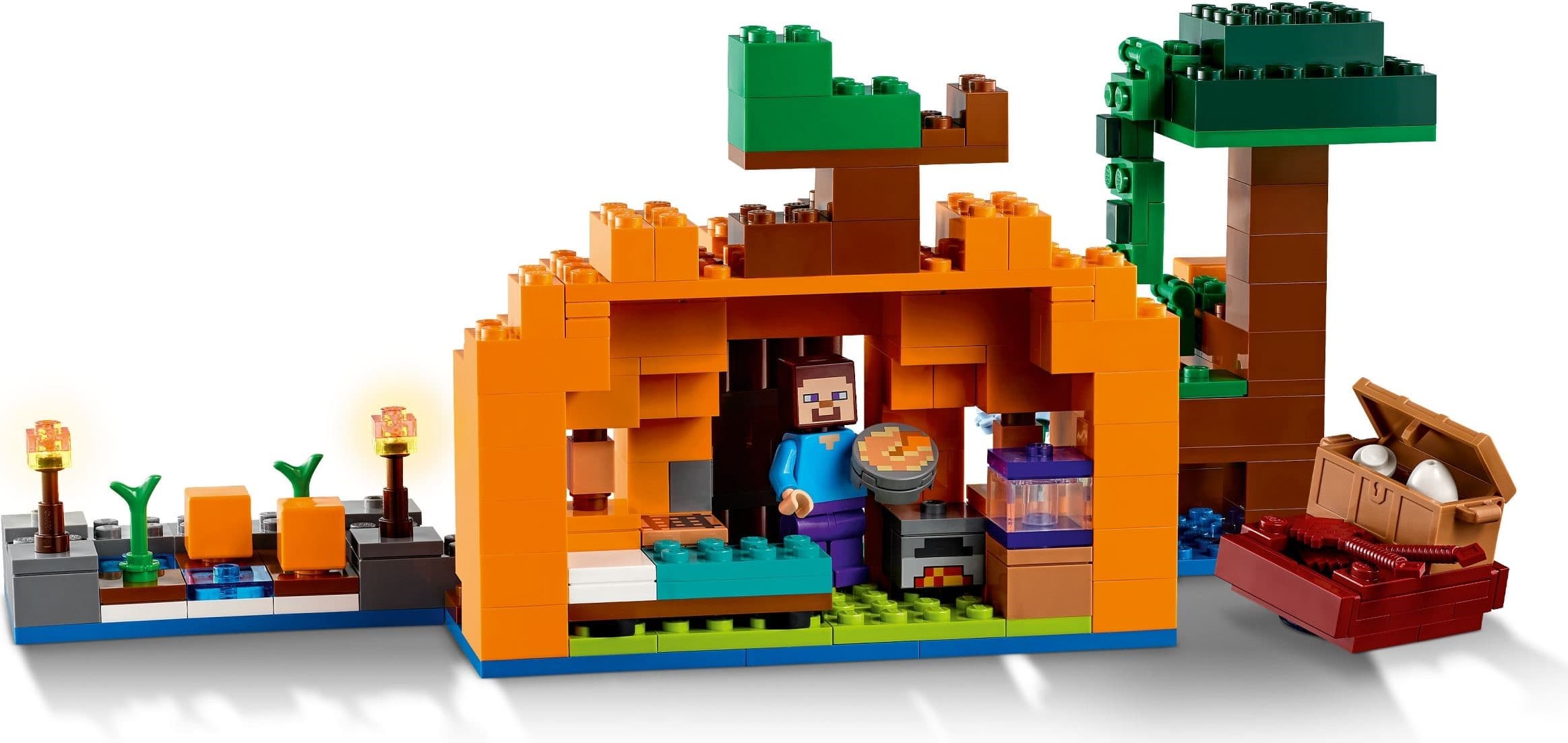 The Pumpkin Farm