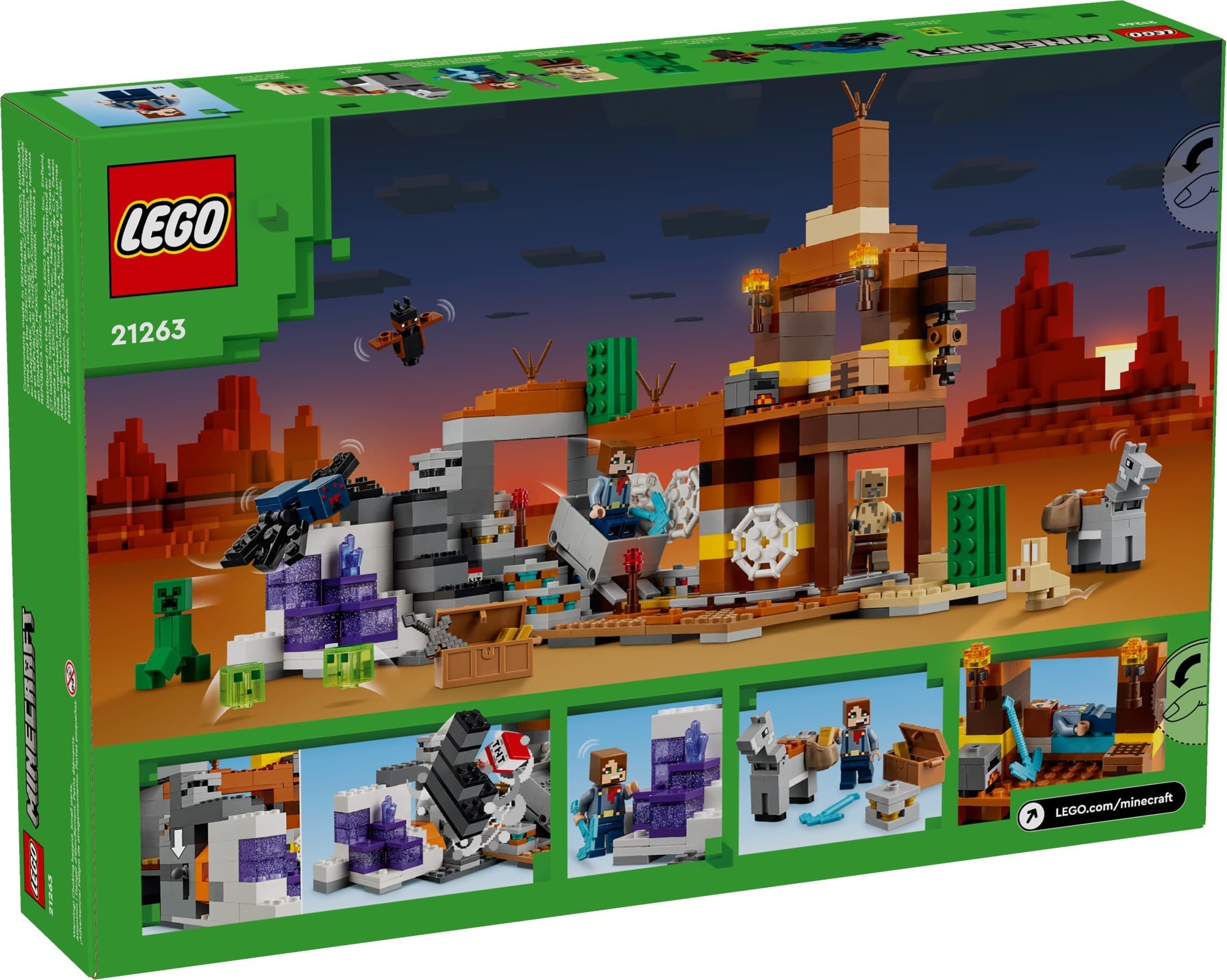 The Badlands Mineshaft