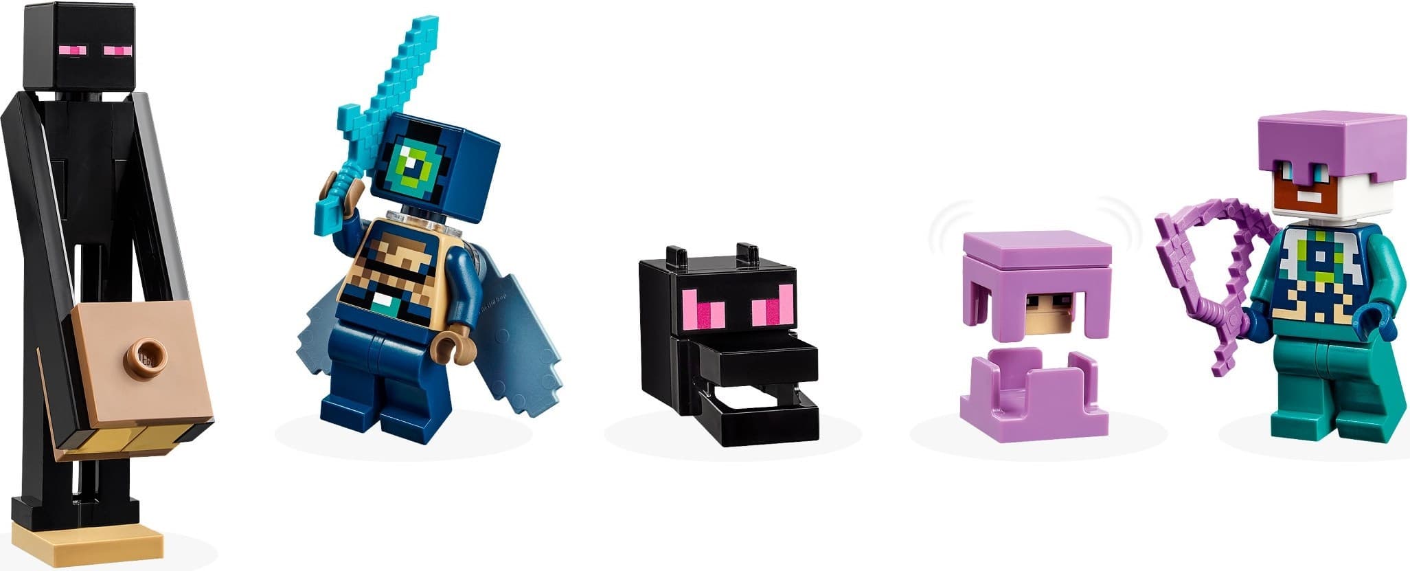 The Ender Dragon and End Ship