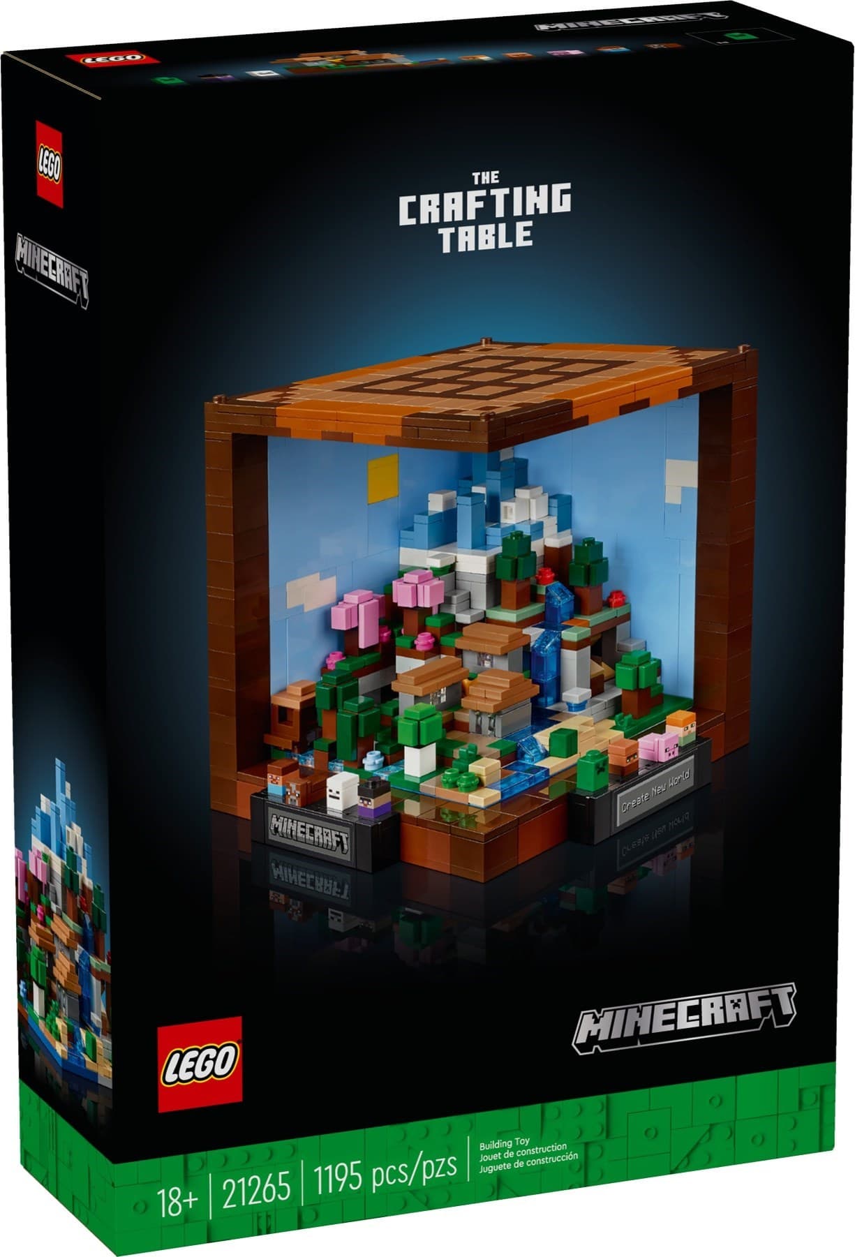 The Crafting Table