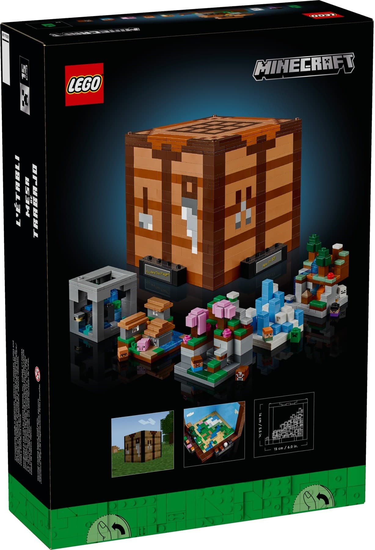 The Crafting Table