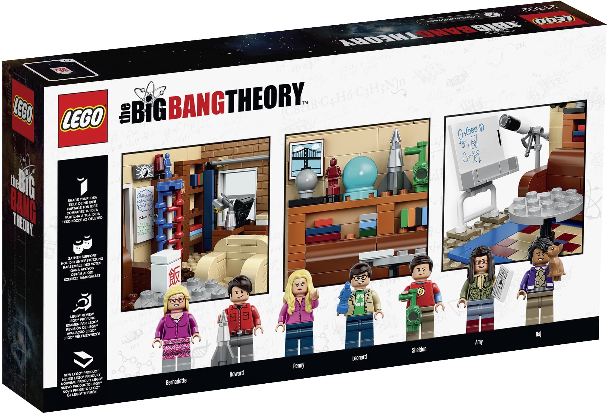 The Big Bang Theory
