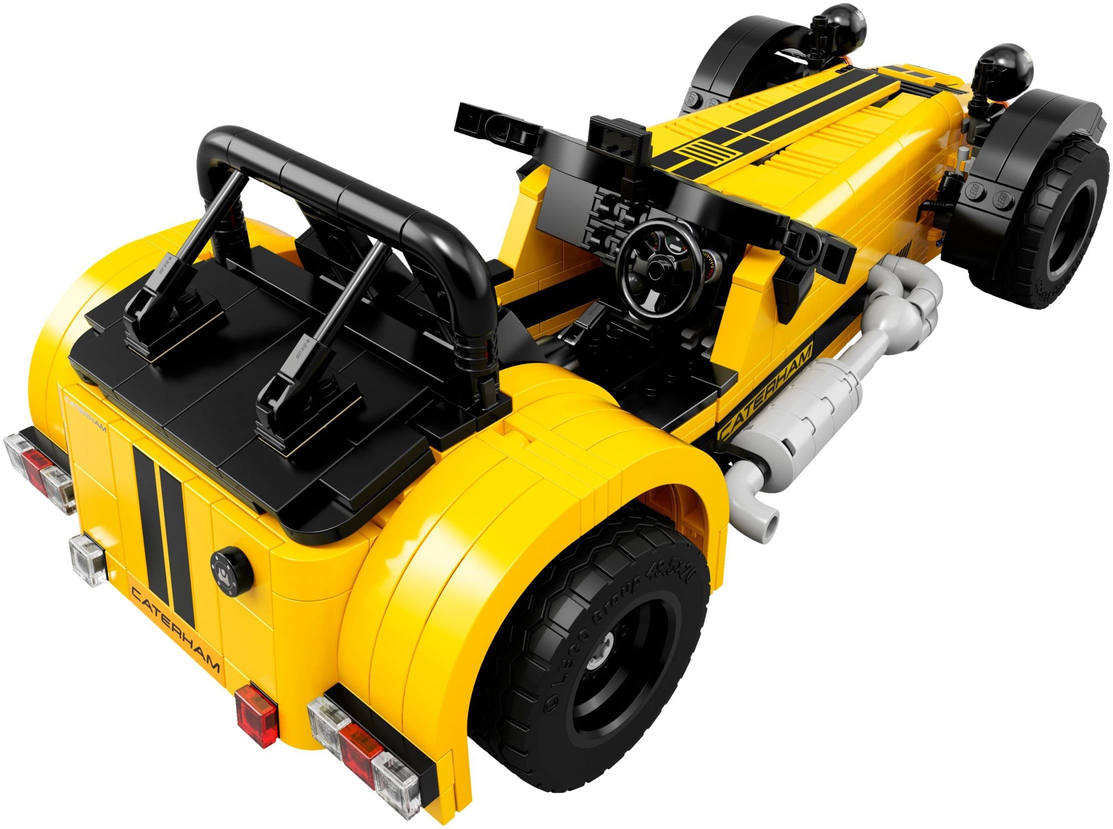Caterham Seven 620R