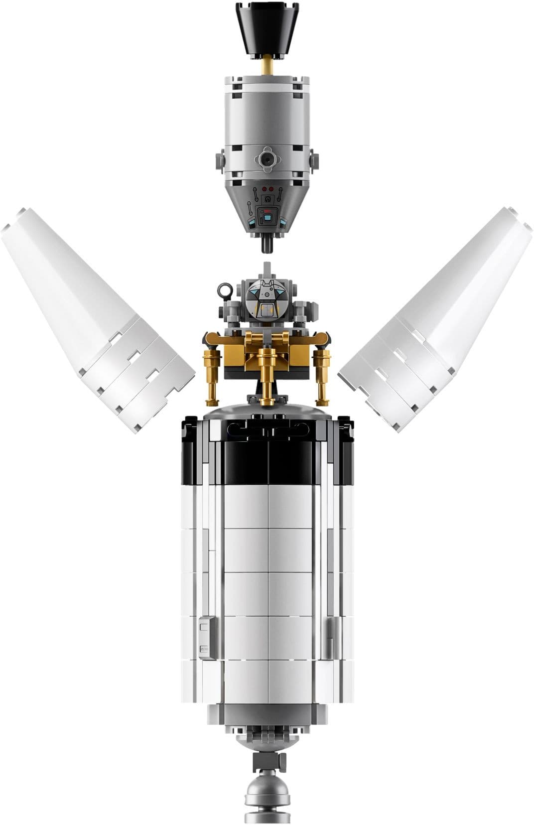 NASA Apollo Saturn V