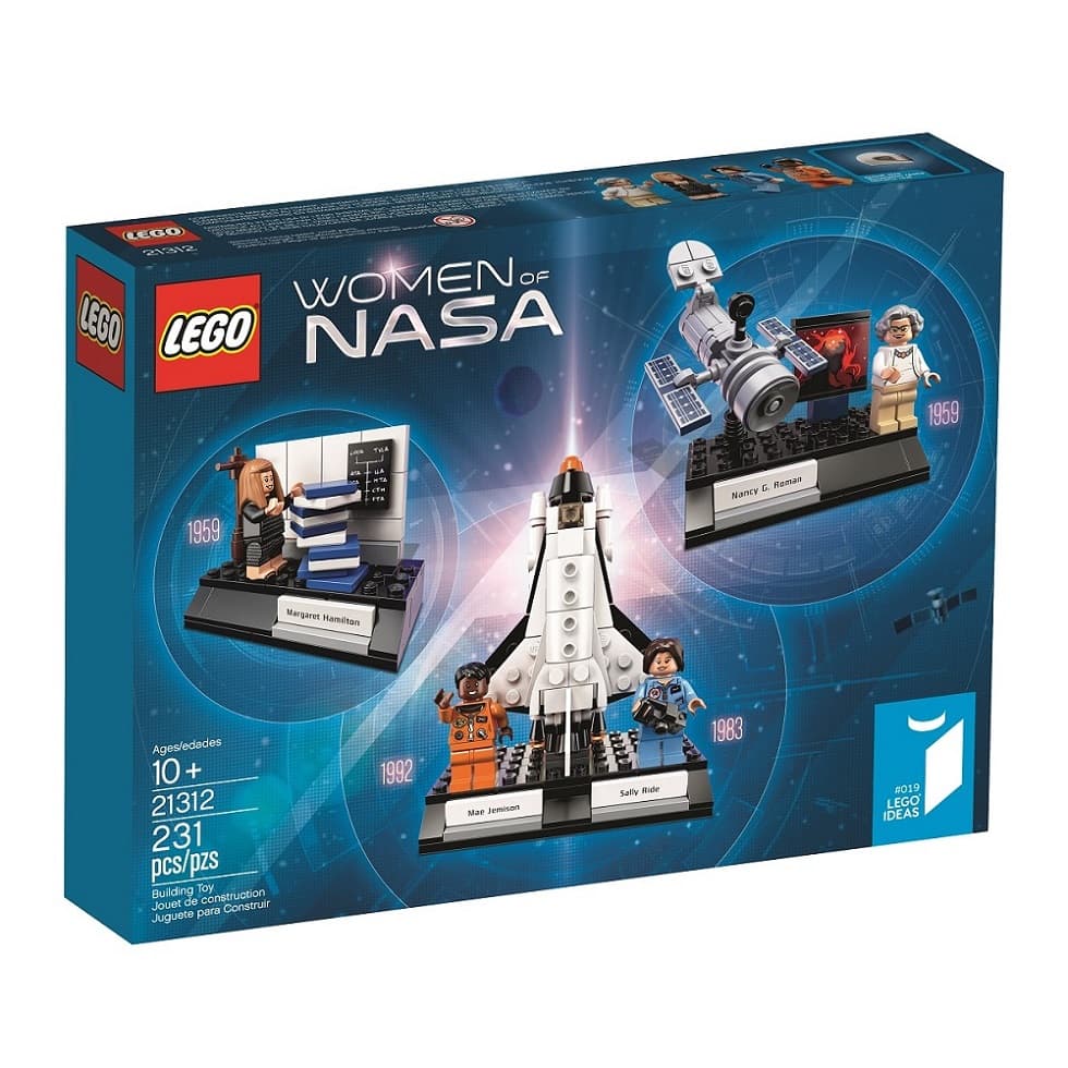 Women of NASA