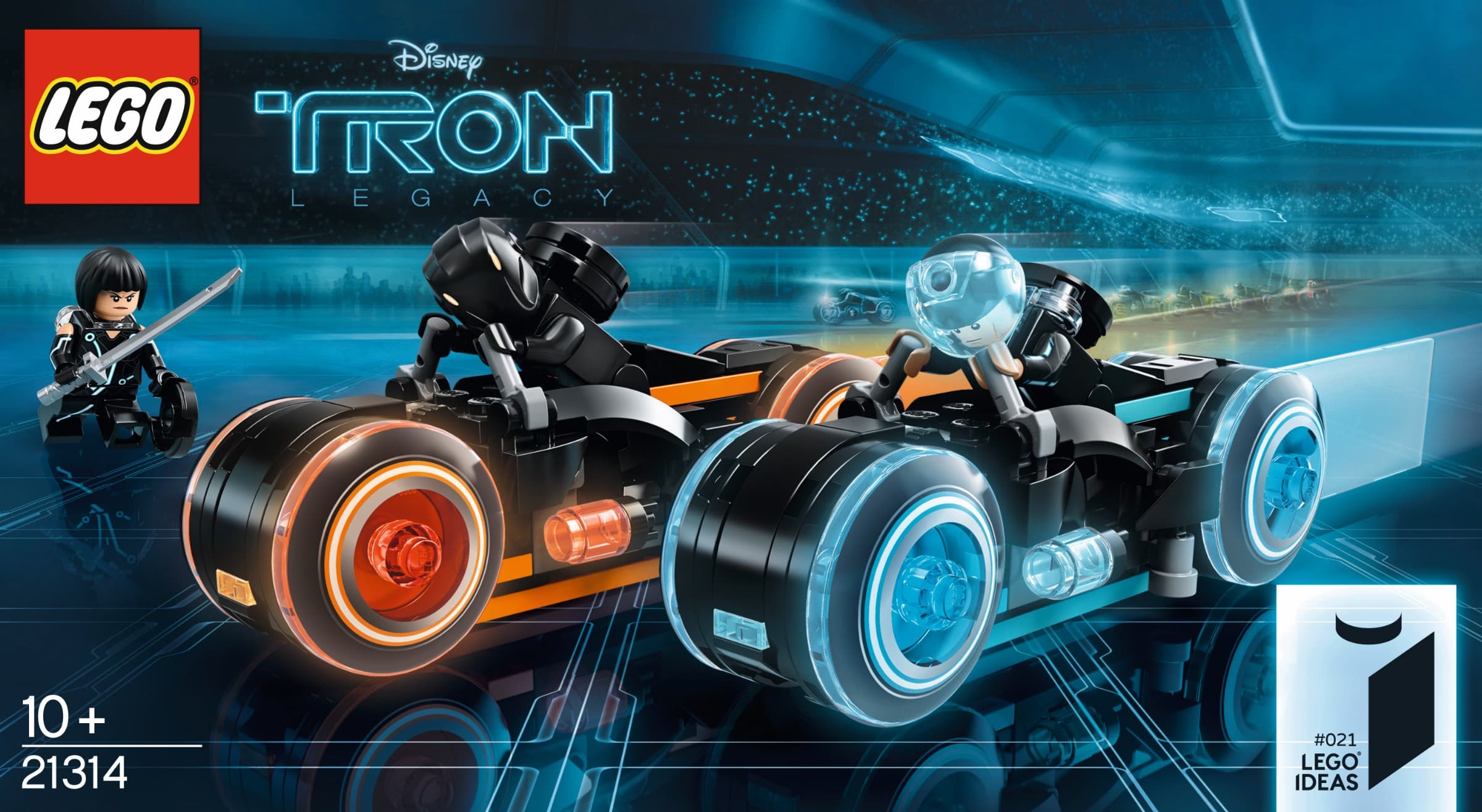 TRON: Legacy