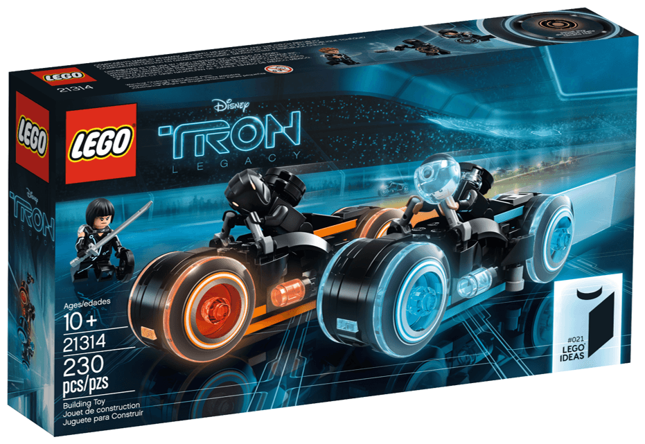 TRON: Legacy