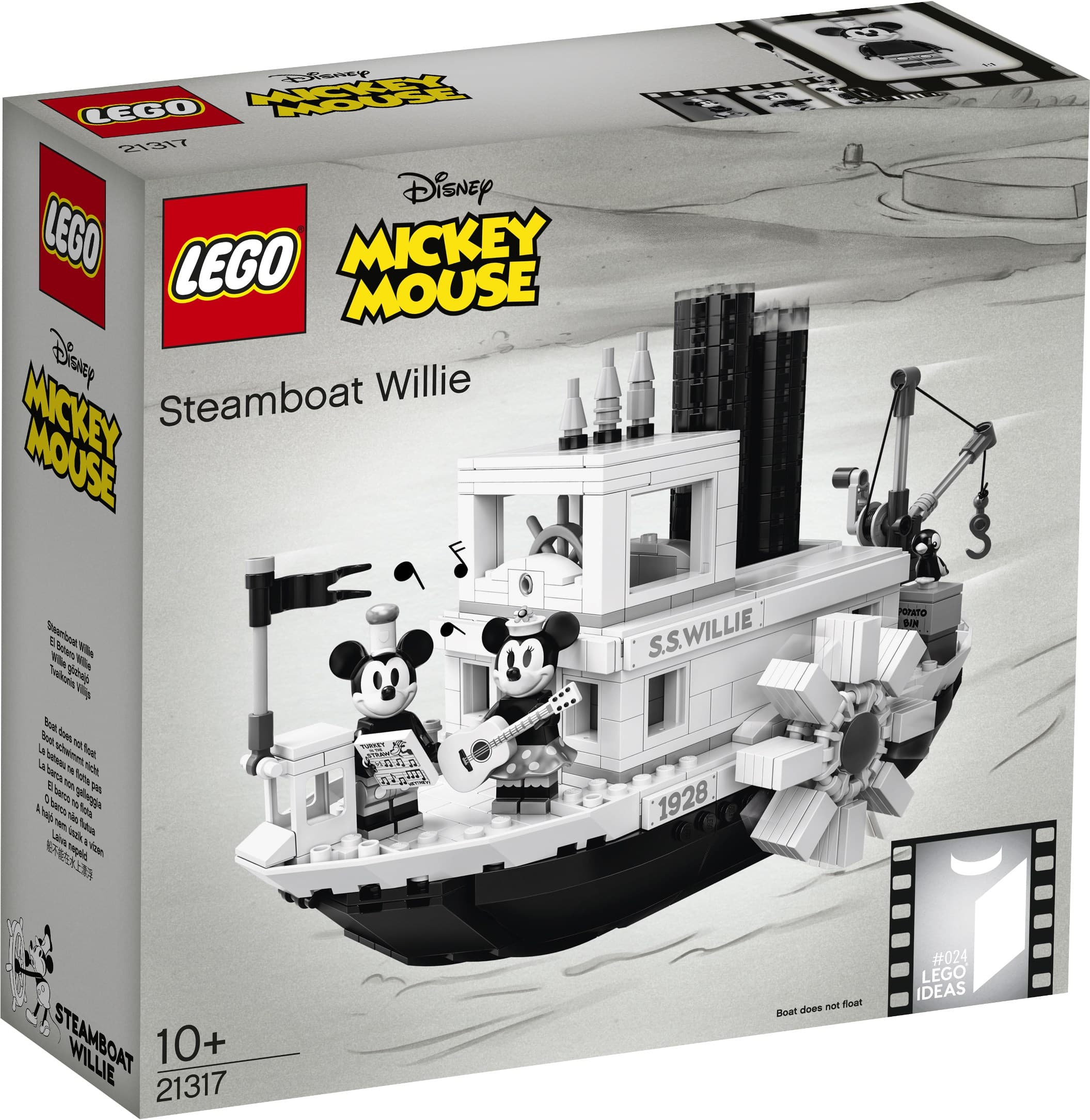 Steamboat Willie