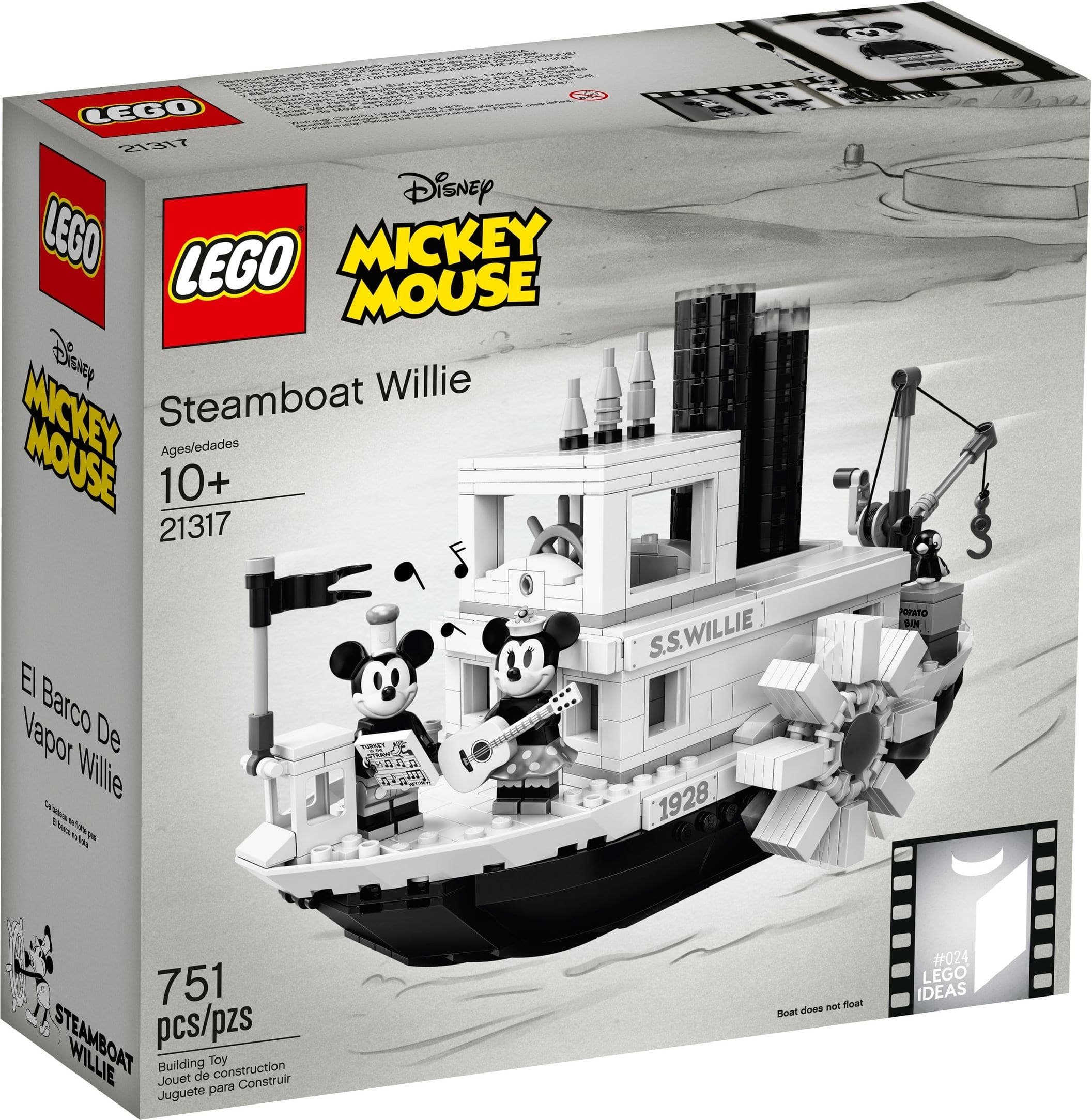 Steamboat Willie