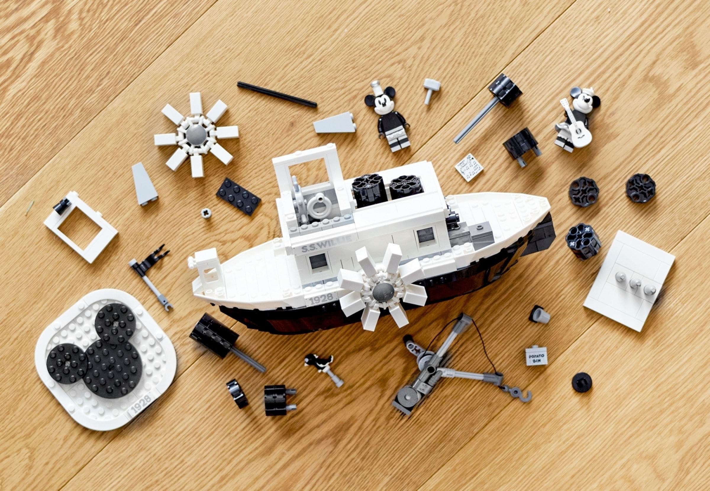 Steamboat Willie