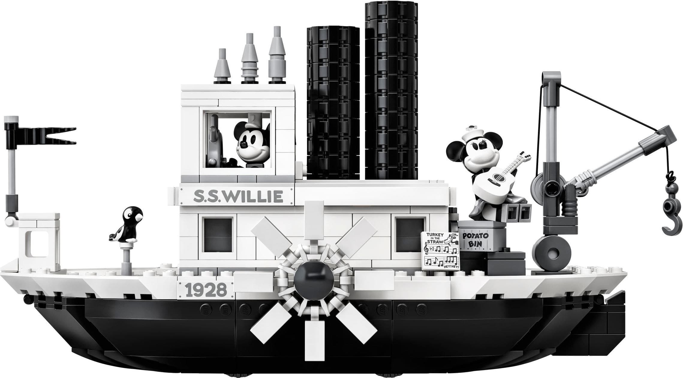 Steamboat Willie