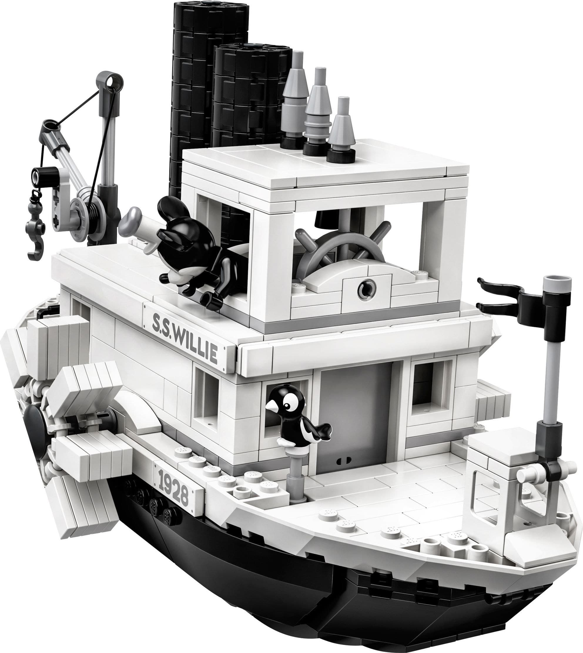 Steamboat Willie