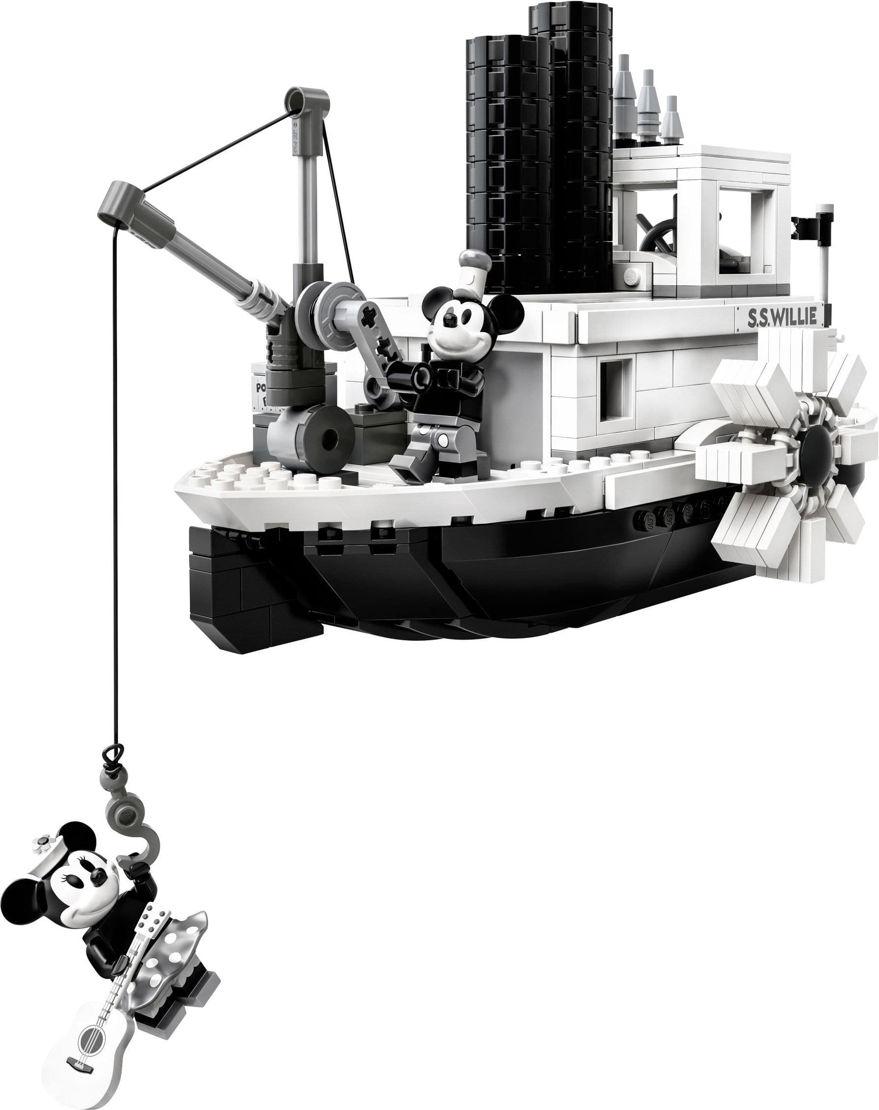 Steamboat Willie