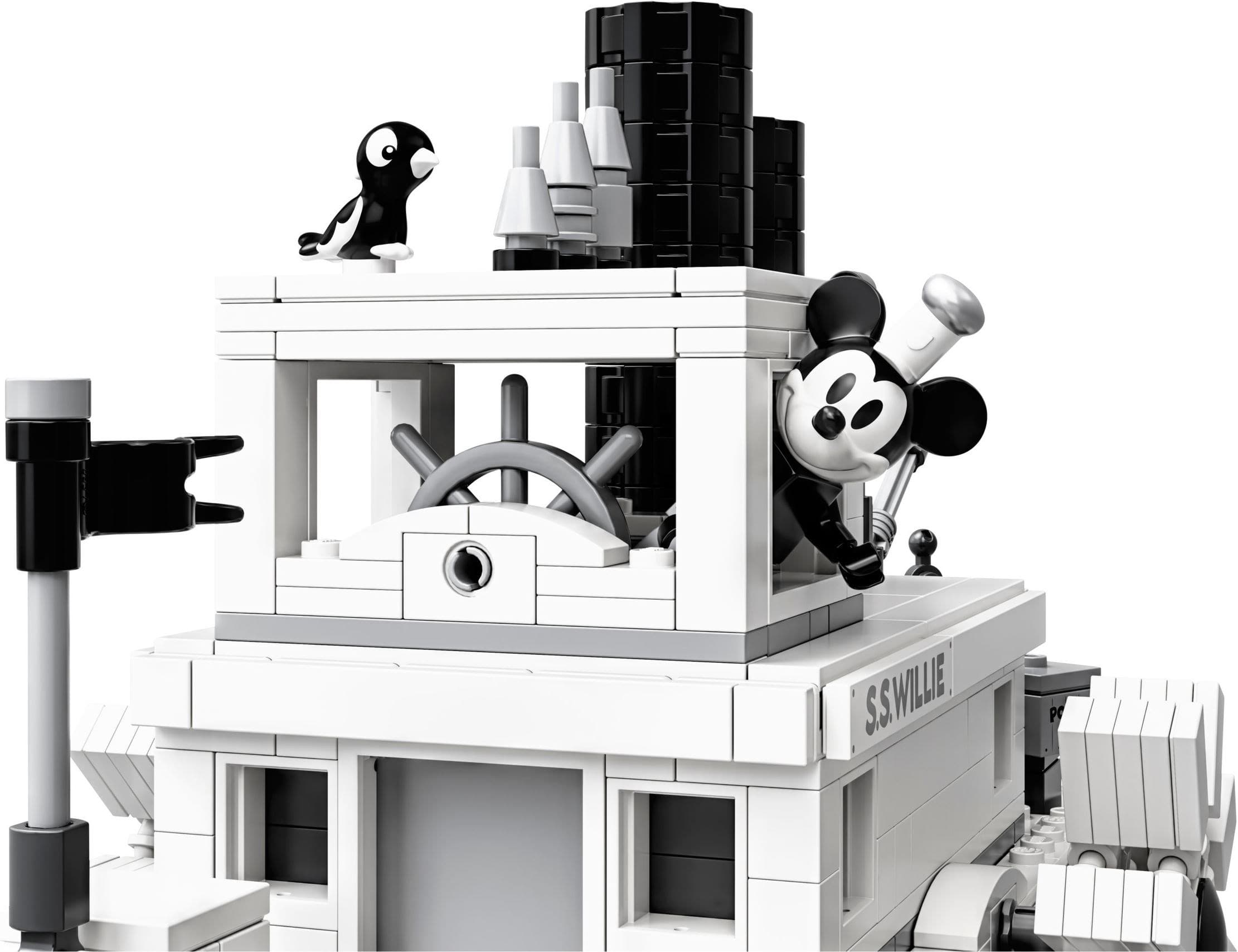 Steamboat Willie