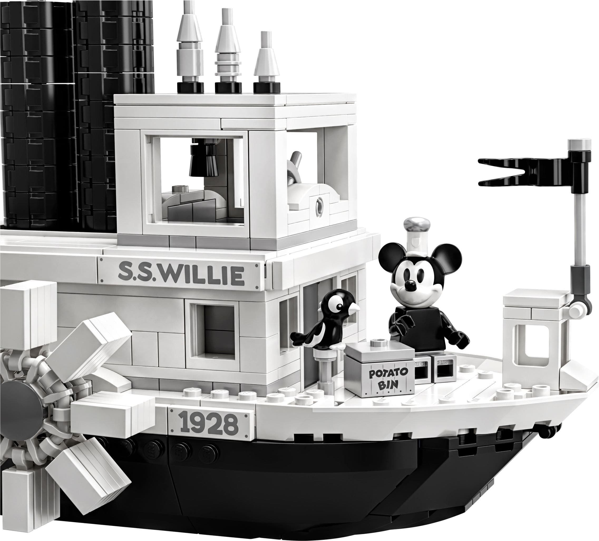 Steamboat Willie