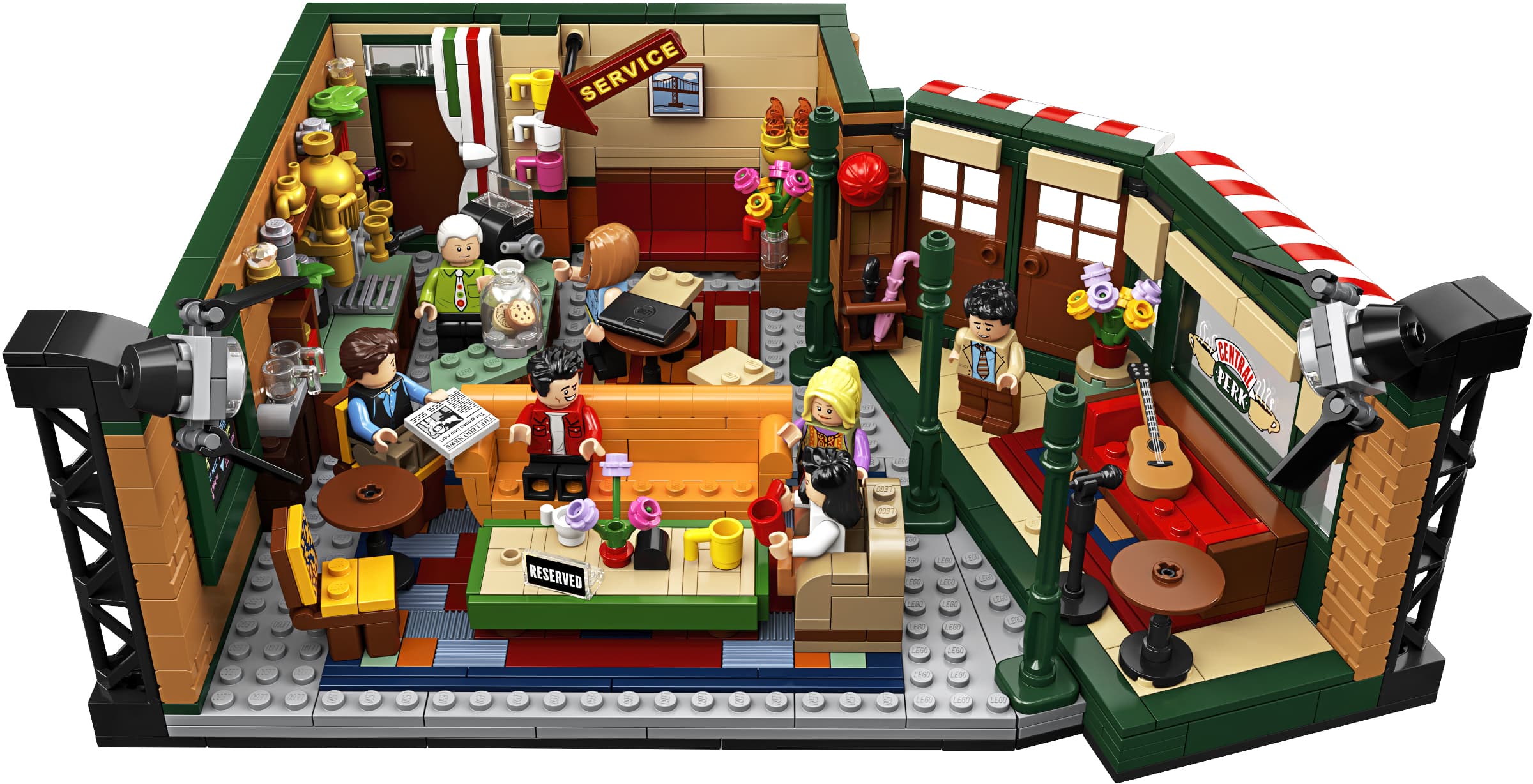Central Perk
