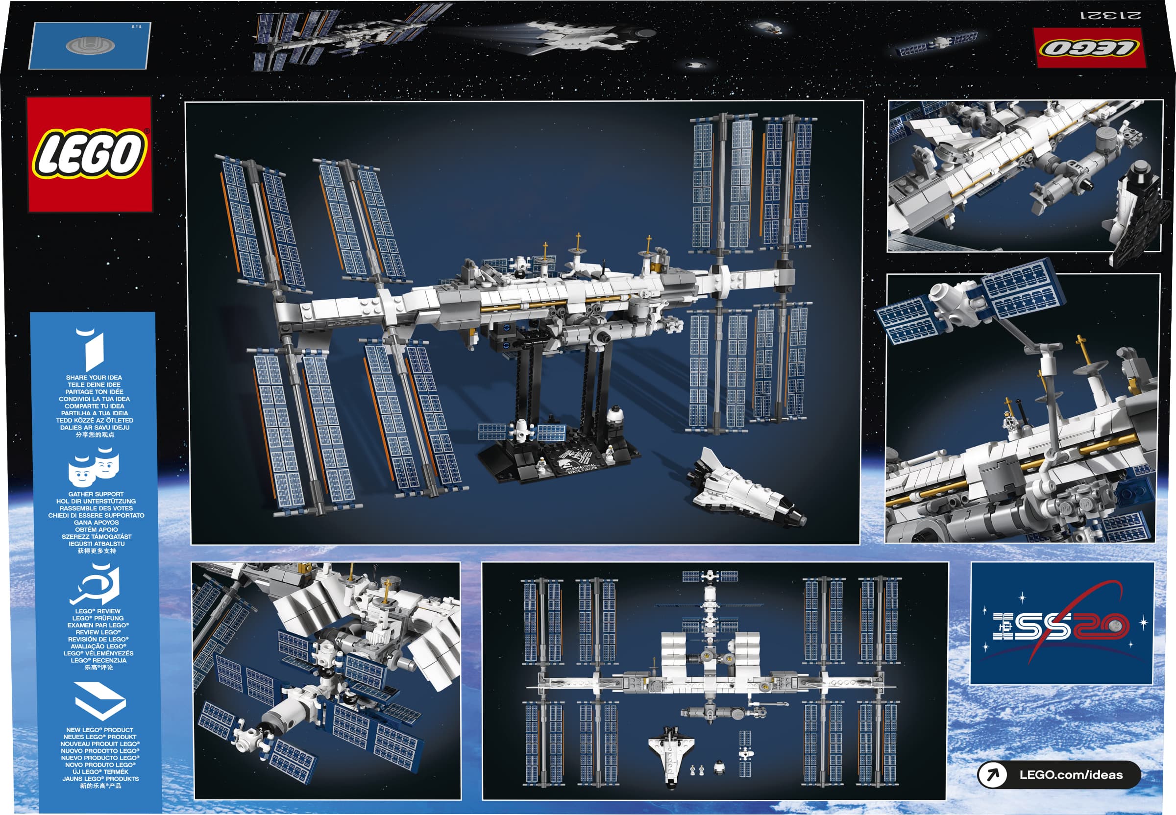 International Space Station
