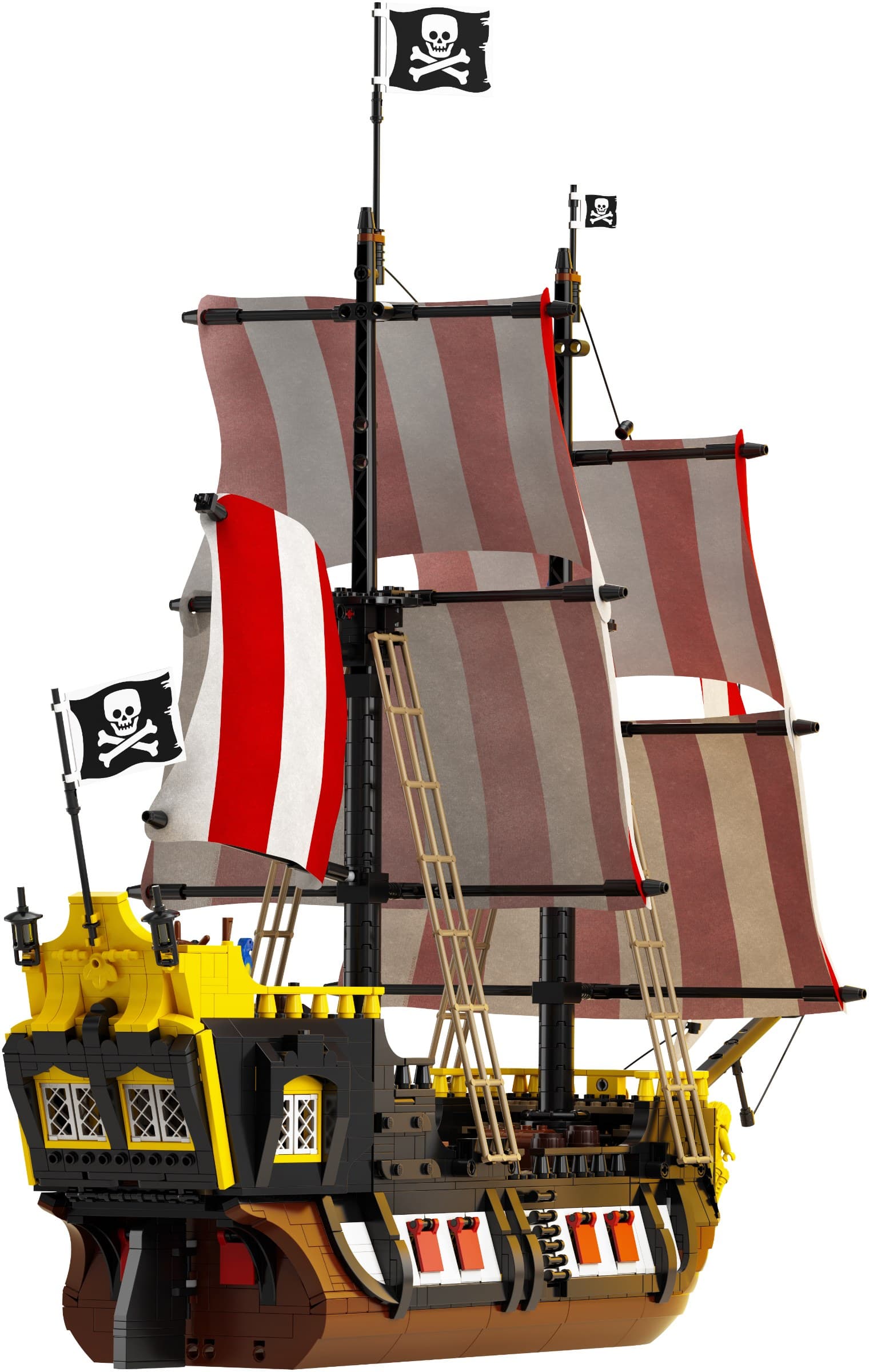 Pirates of Barracuda Bay