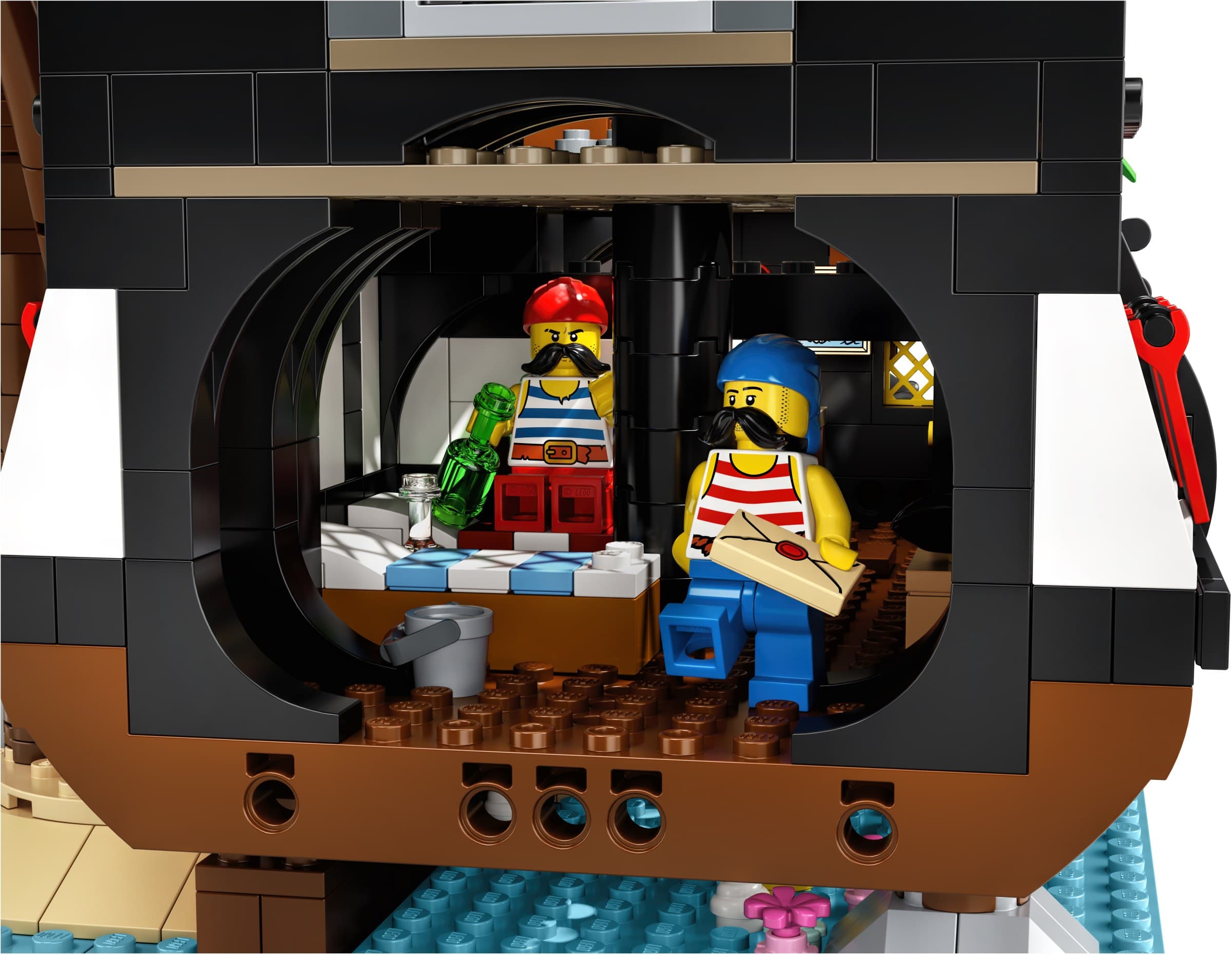 Pirates of Barracuda Bay
