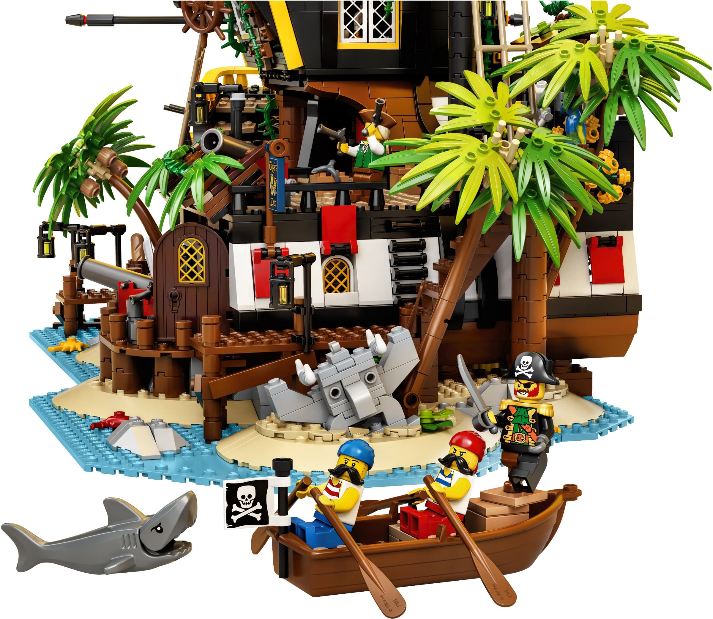 Pirates of Barracuda Bay