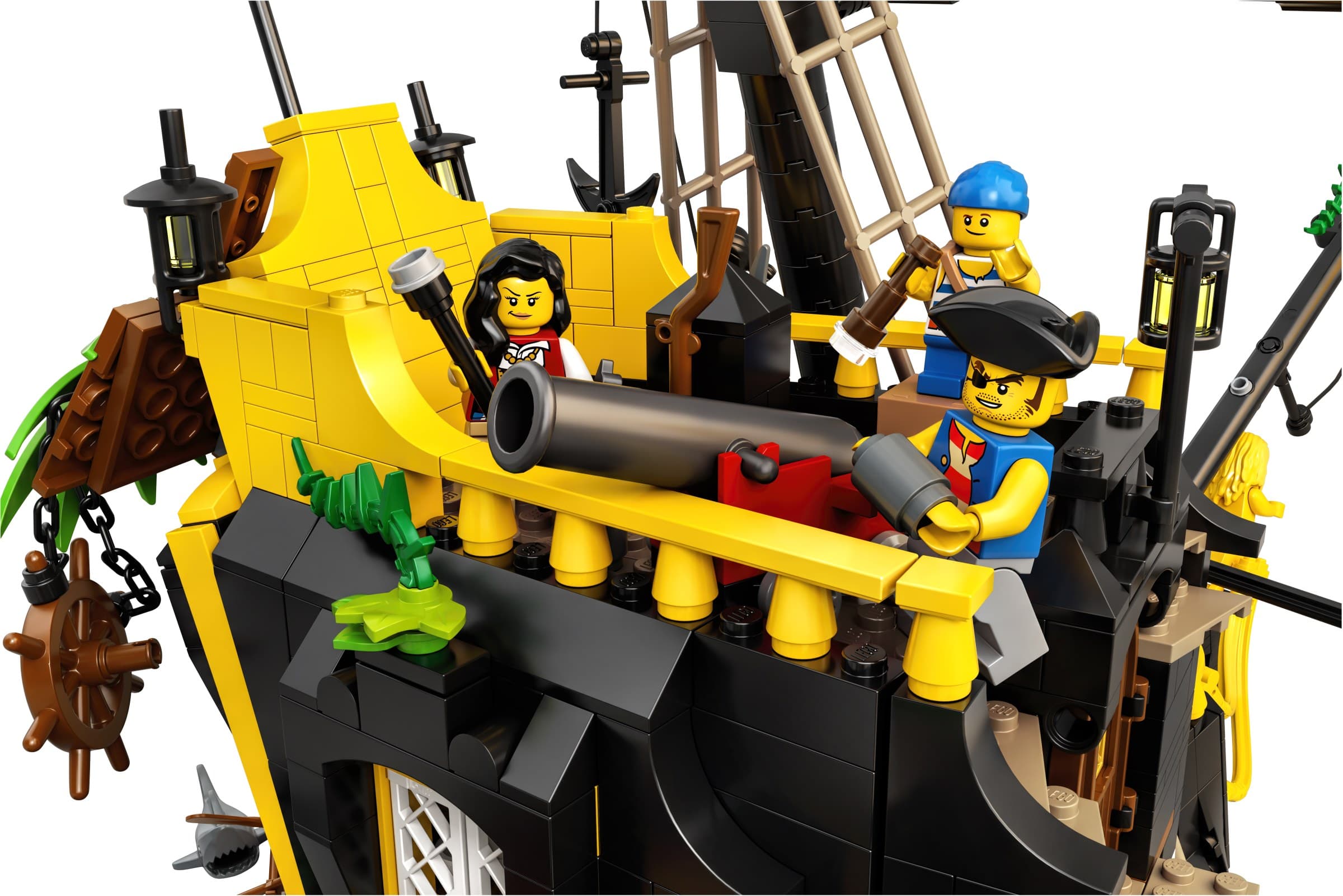 Pirates of Barracuda Bay