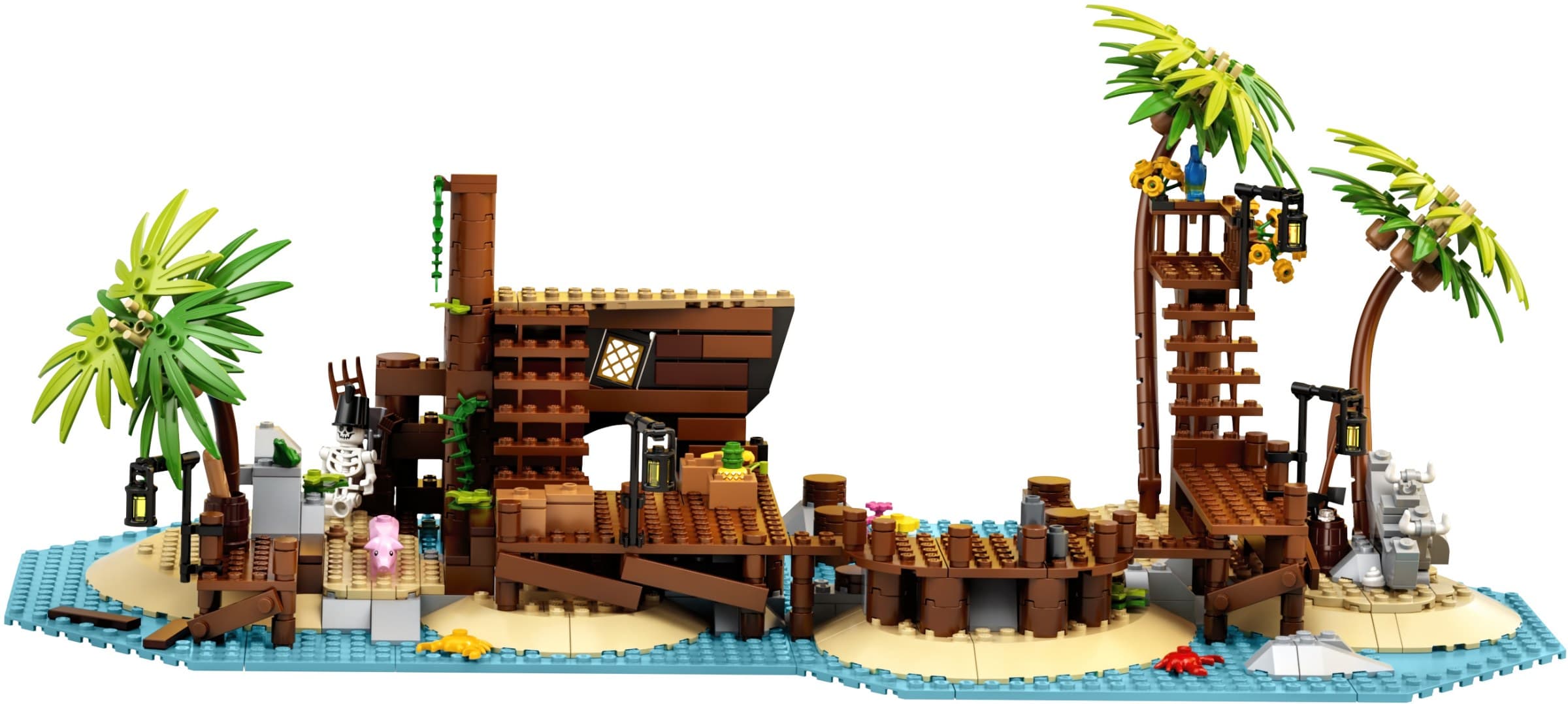 Pirates of Barracuda Bay