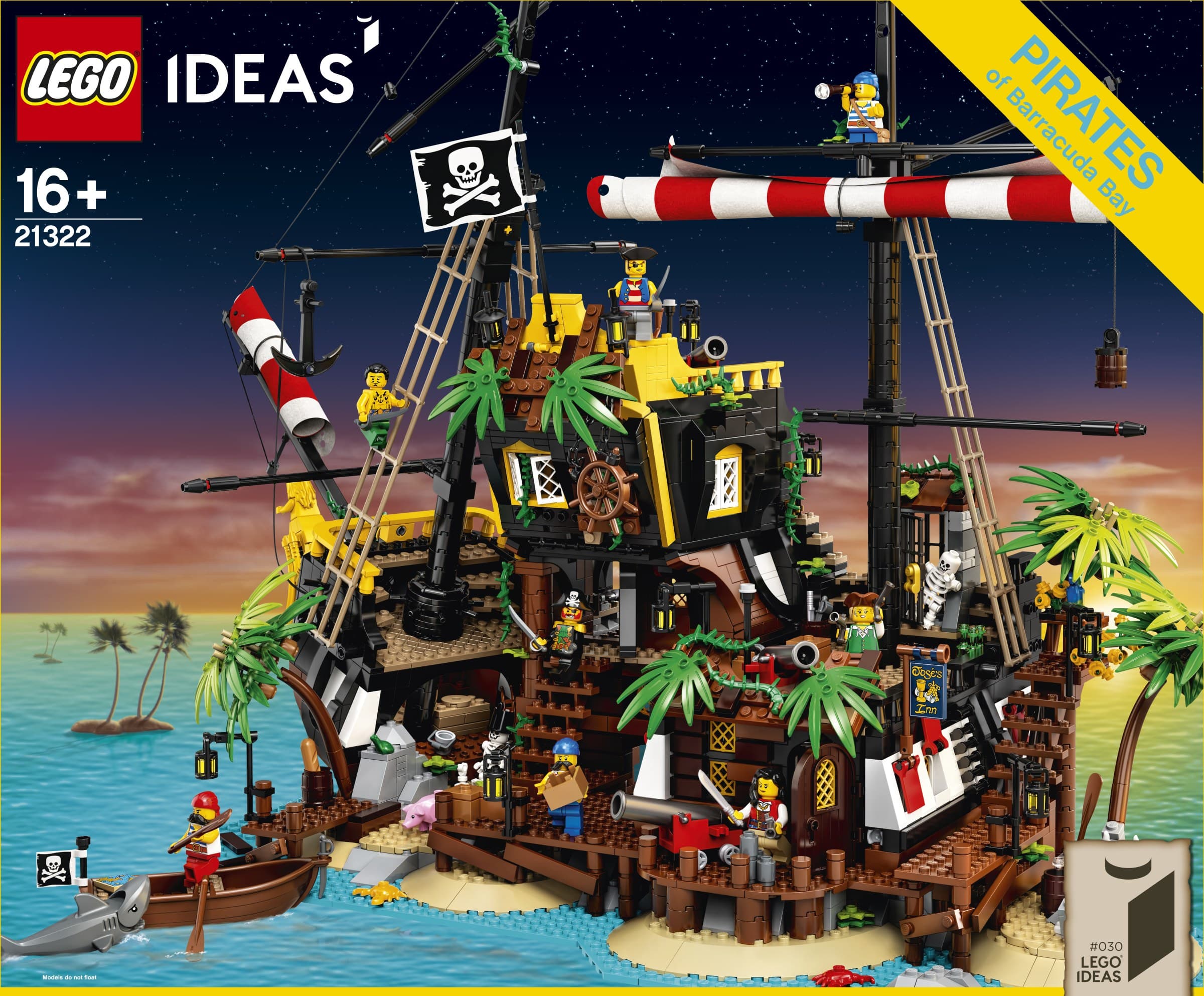 Pirates of Barracuda Bay