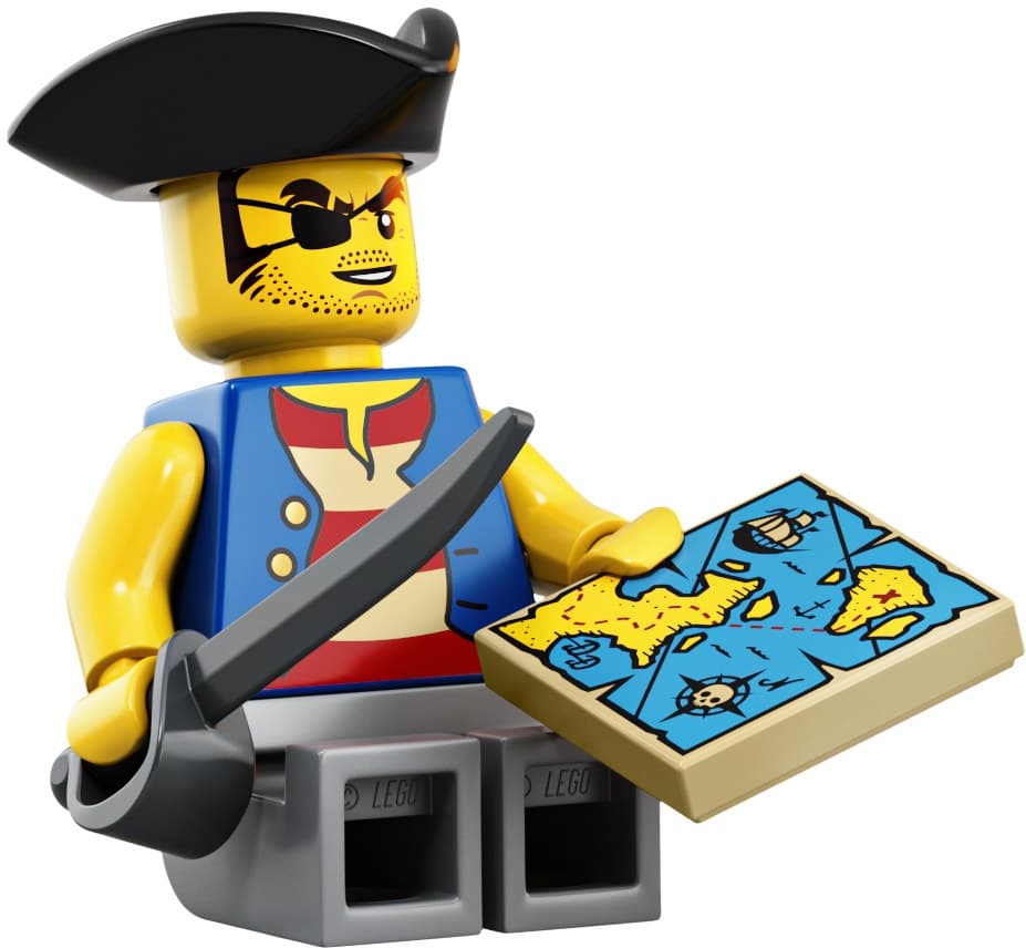 Pirates of Barracuda Bay